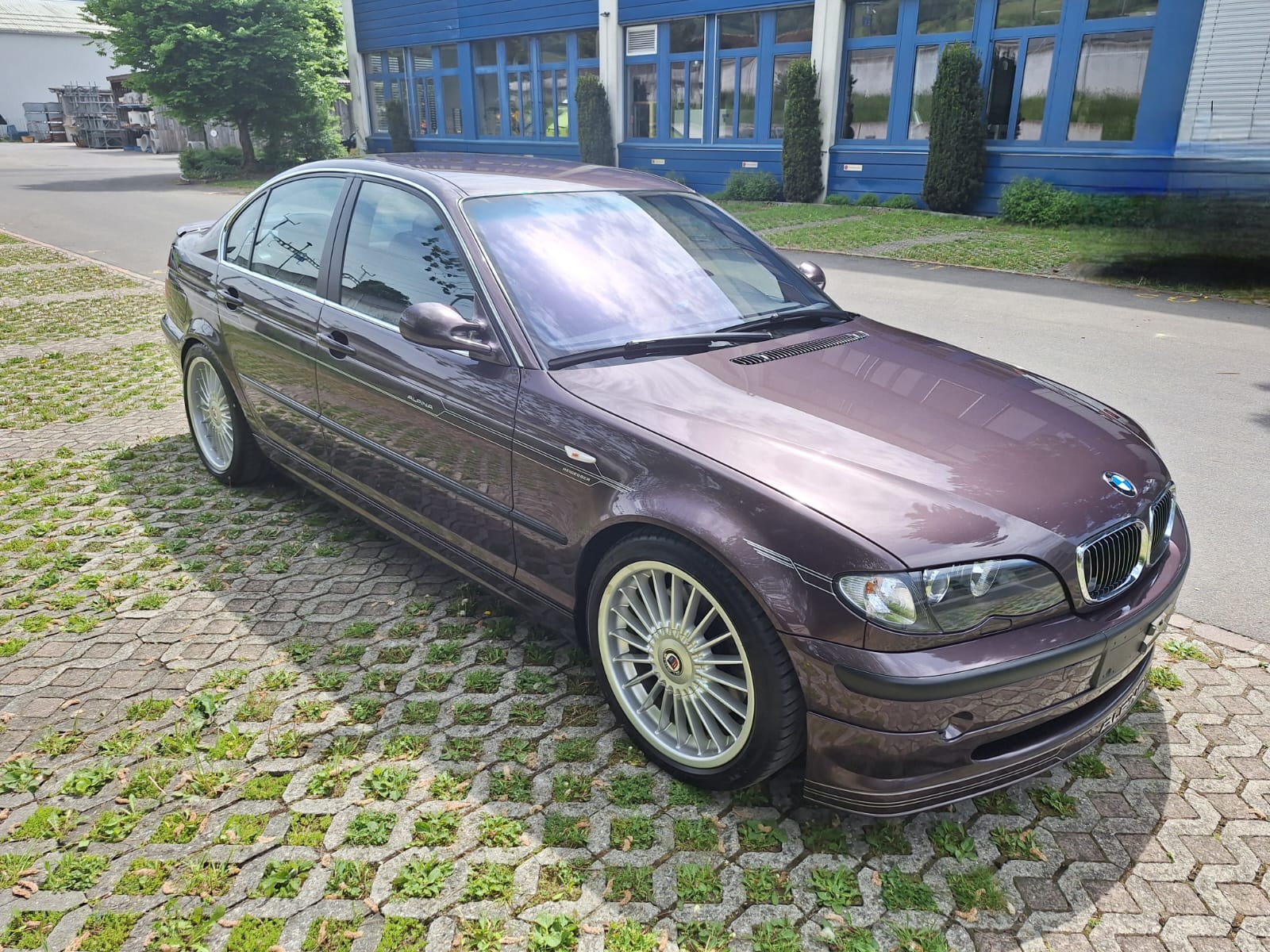 BMW-ALPINA B3 S-image-1