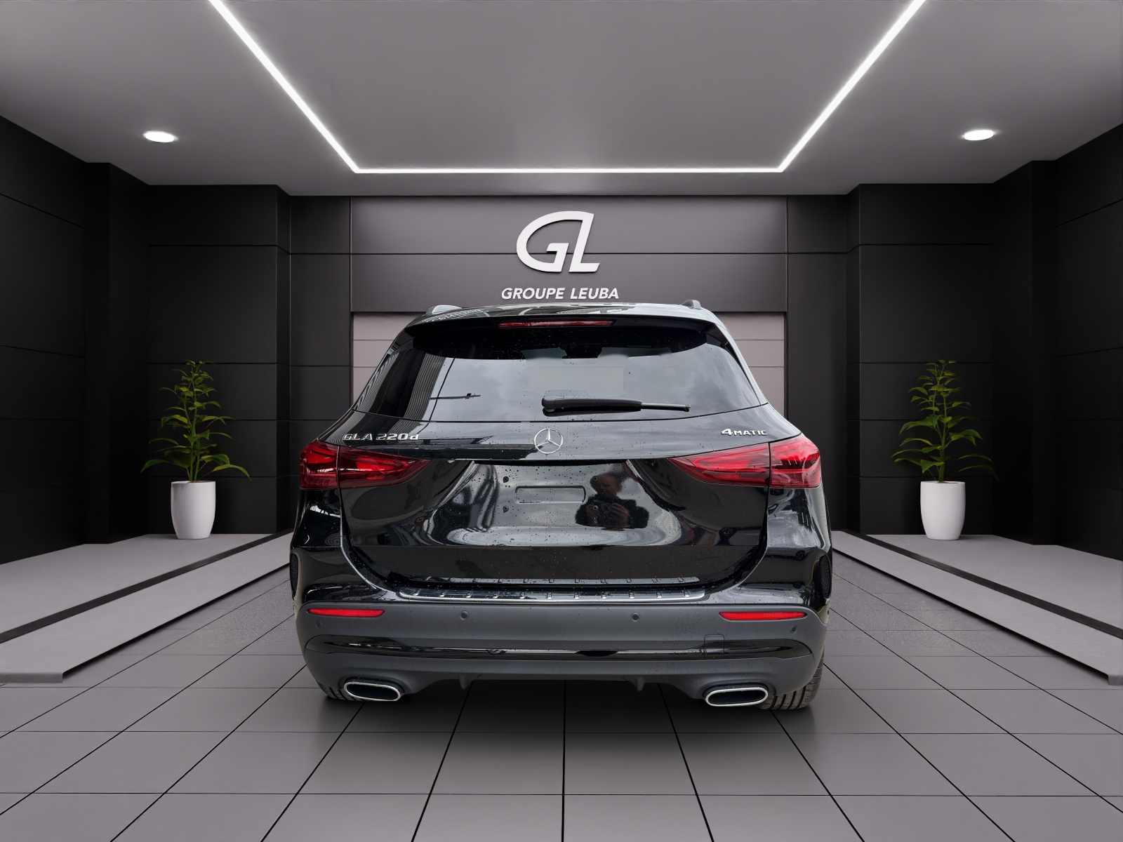 MERCEDES-BENZ GLA 220d 4Matic 8G-DCTSwiss Star-image-7