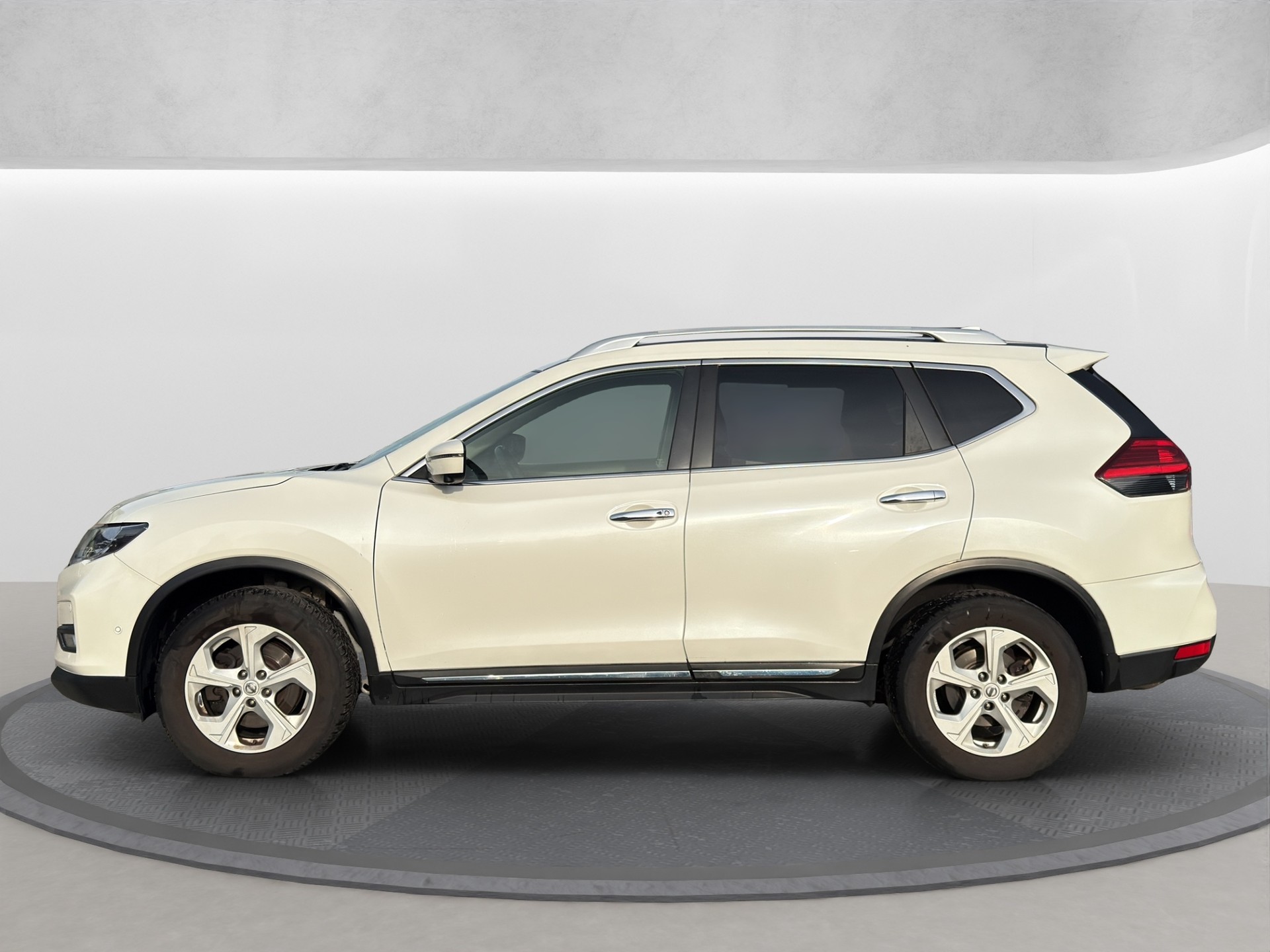 NISSAN X-Trail 2.0 dCi tekna Xtronic CVT ALL-MODE 4x4