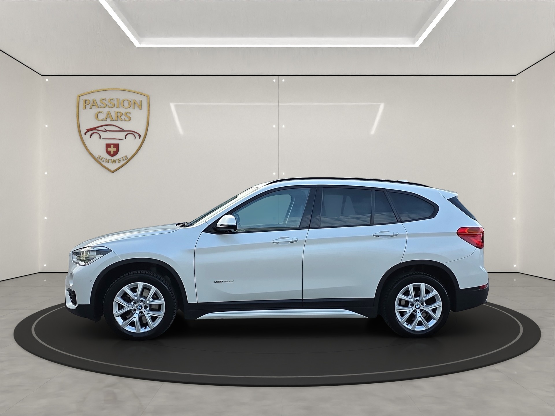 BMW X1 xDrive 20d Sport Line Steptronic-image-1