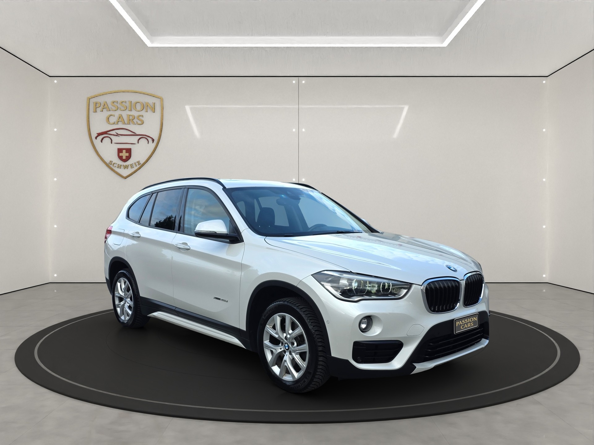 BMW X1 xDrive 20d Sport Line Steptronic-image-6