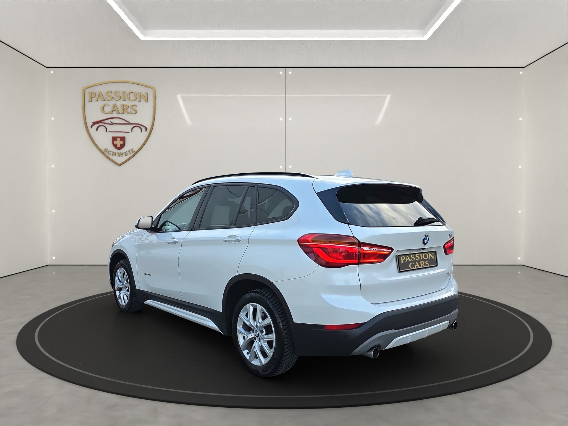 BMW X1 xDrive 20d Sport Line Steptronic-image-2