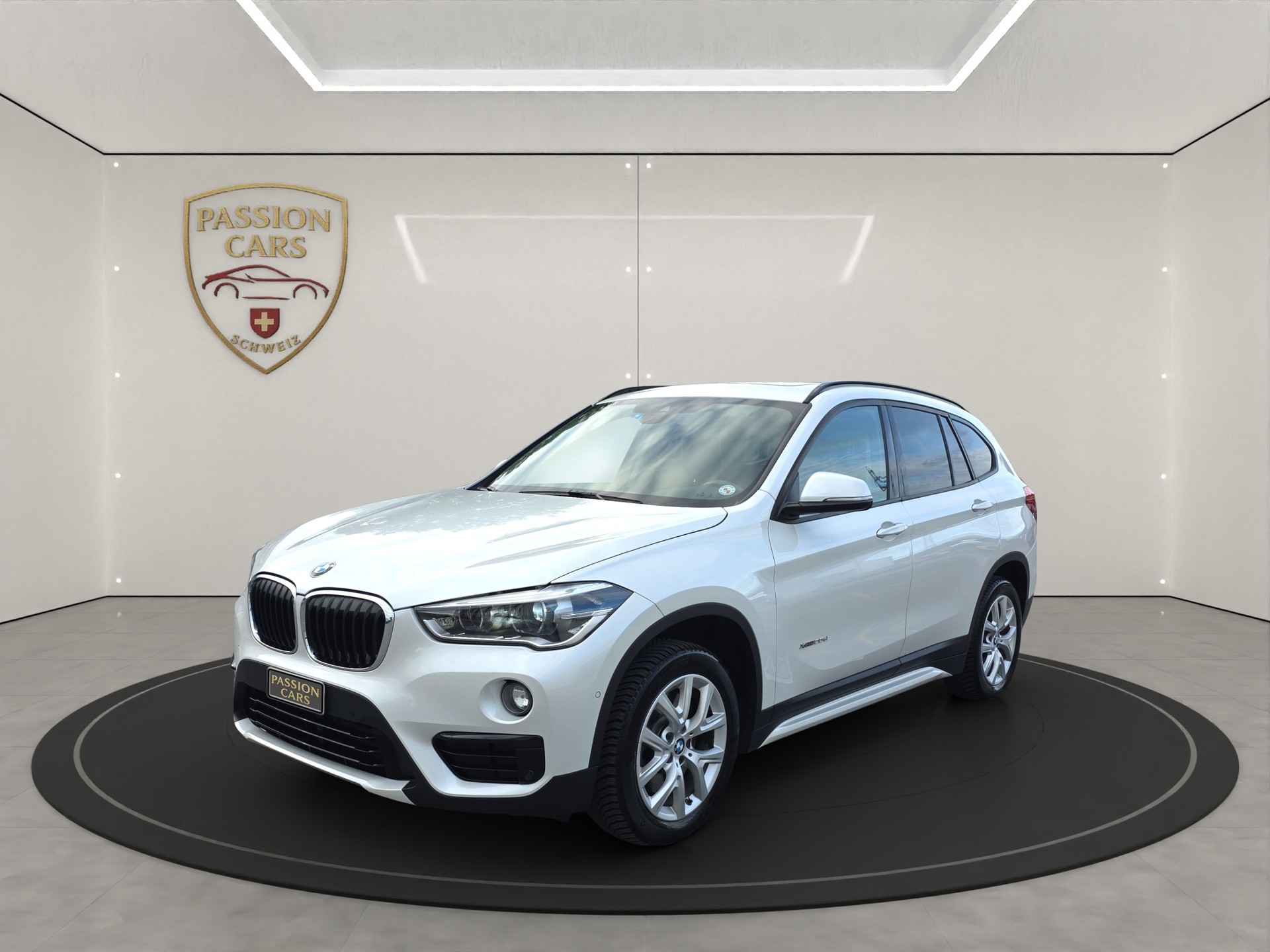 BMW X1 xDrive 20d Sport Line Steptronic-image-0