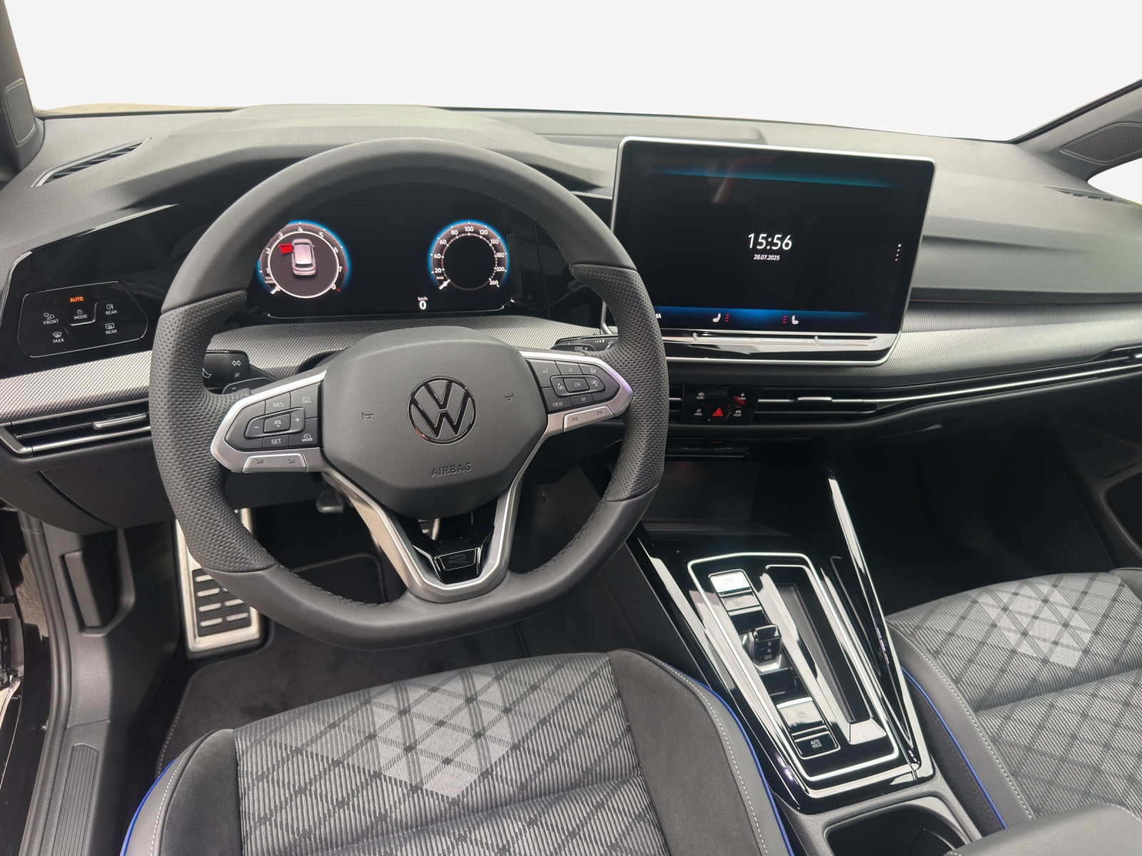 VW Golf 1.5 e TSI mHEV R-Line DSG-image-8