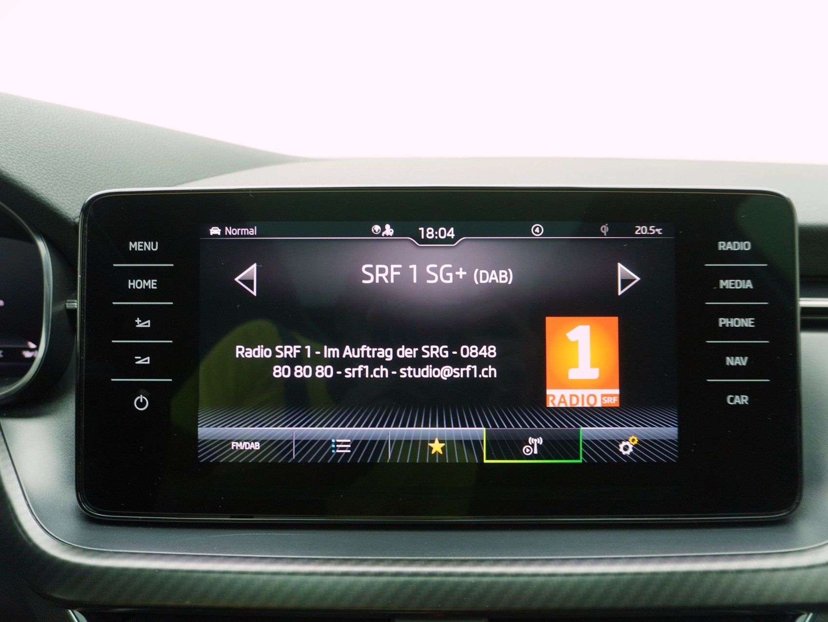 SKODA Kamiq 1.5 TSI DSG Monte Carlo-image-19