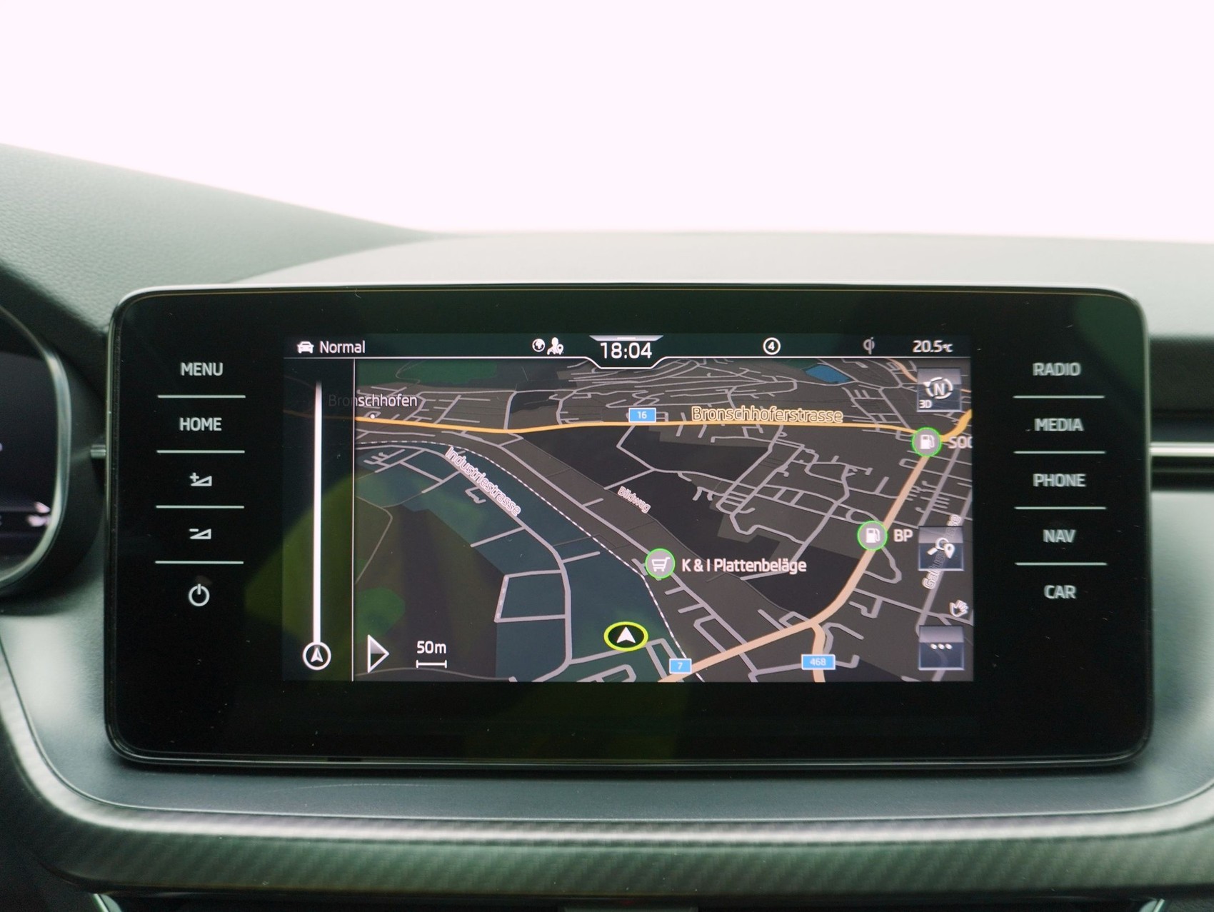SKODA Kamiq 1.5 TSI DSG Monte Carlo-image-21