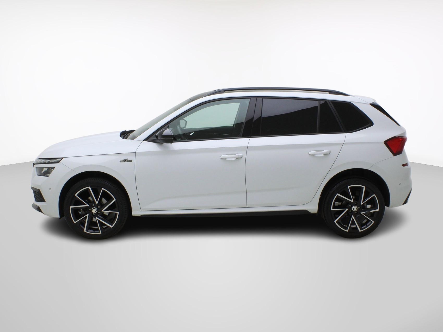 SKODA Kamiq 1.5 TSI DSG Monte Carlo-image-2