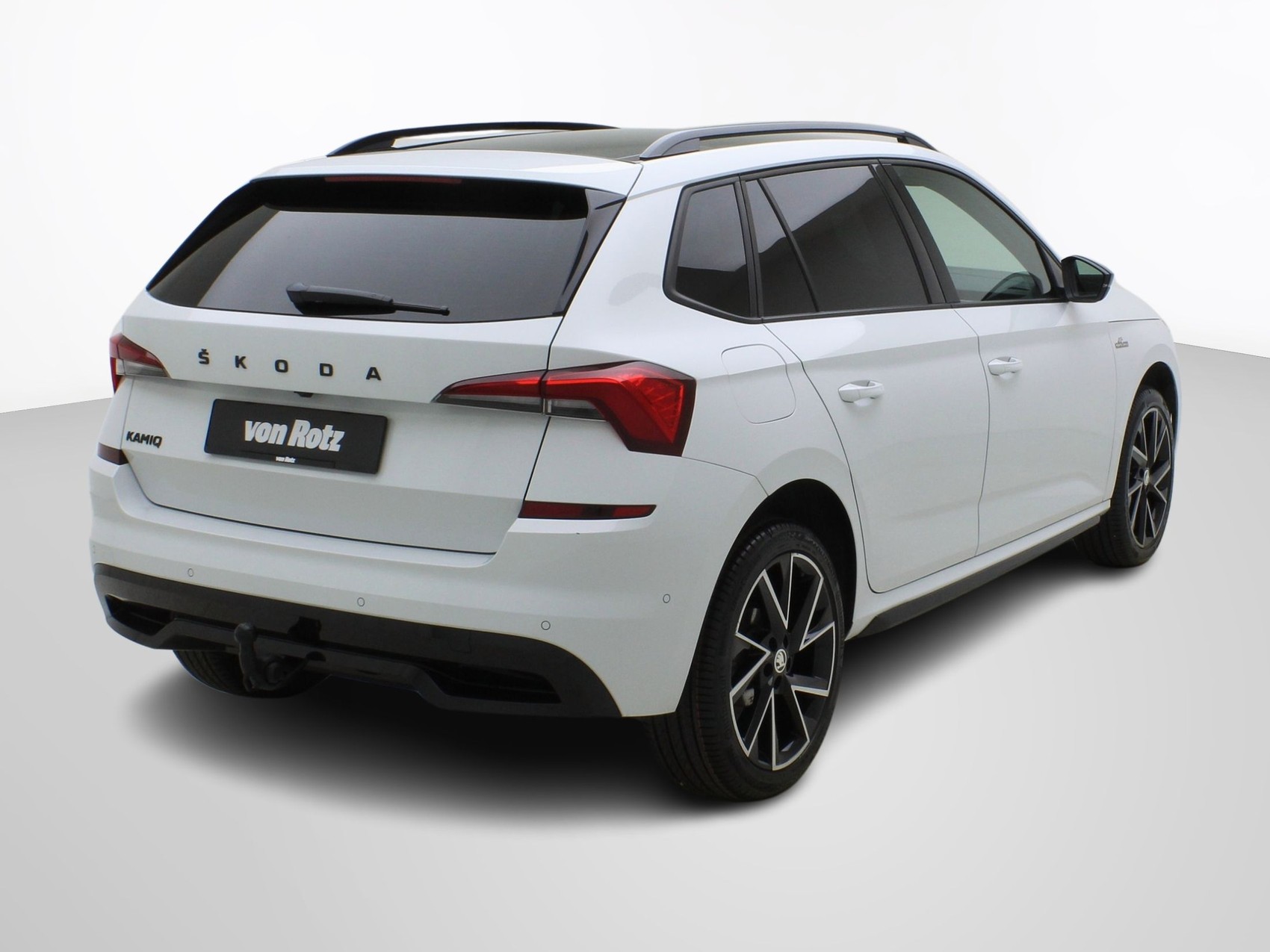SKODA Kamiq 1.5 TSI DSG Monte Carlo-image-4