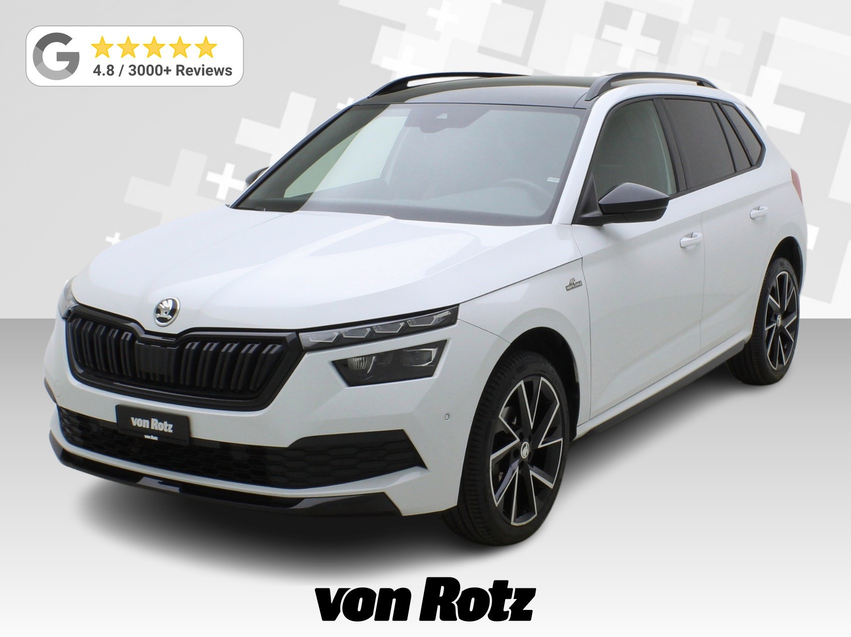 SKODA Kamiq 1.5 TSI DSG Monte Carlo-image-0