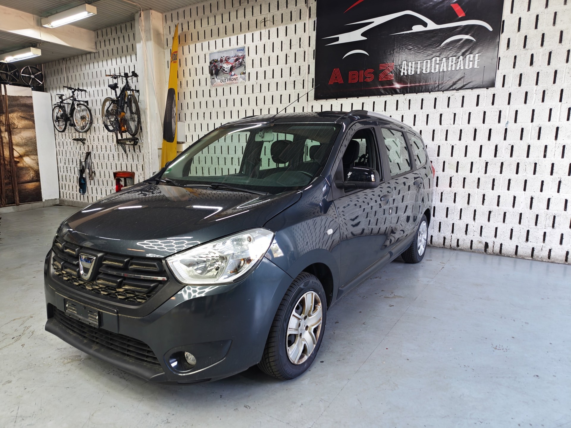 DACIA Lodgy TCE 130 Comfort 7PL