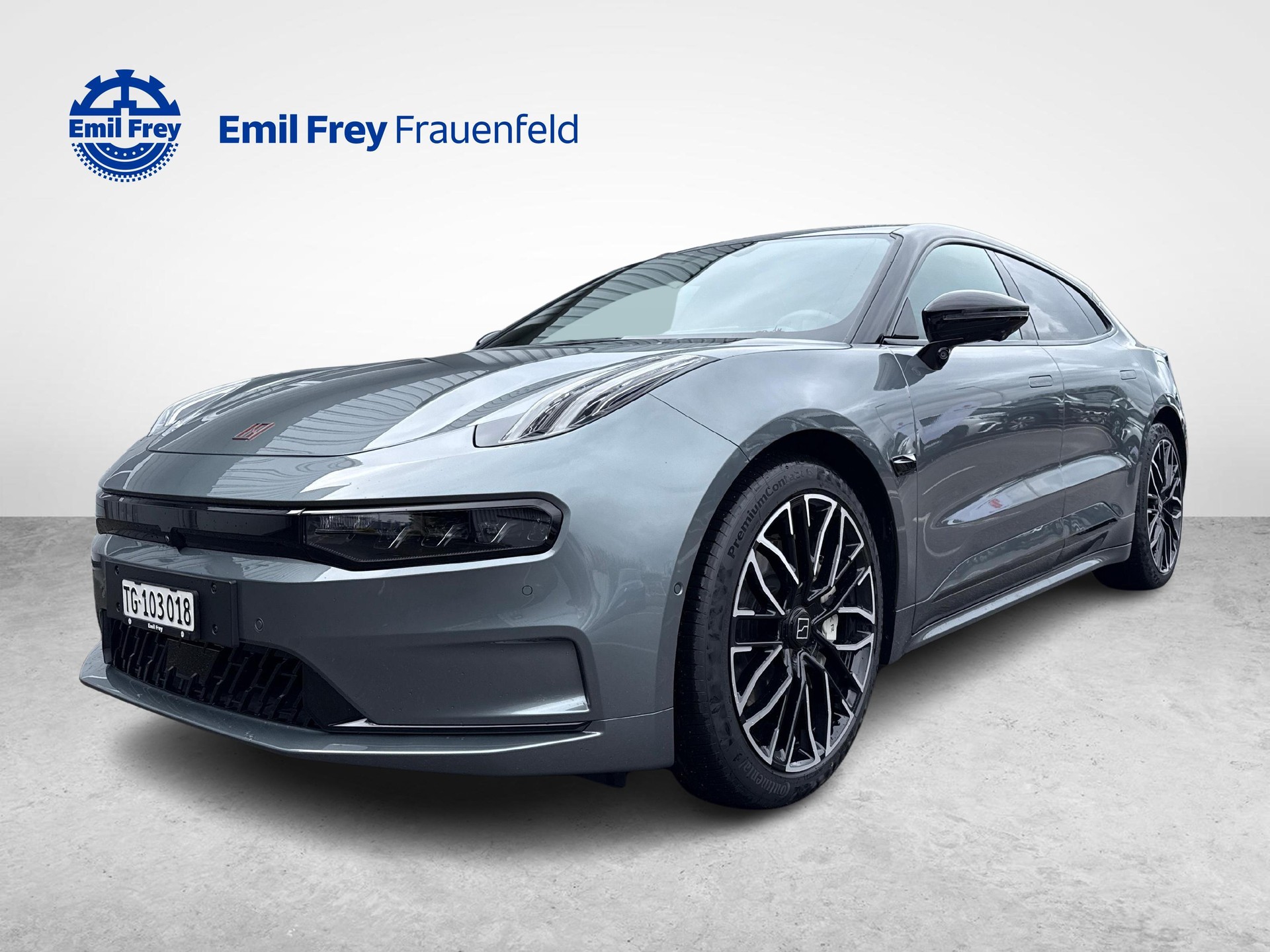 ZEEKR 001 Privilege AWD
