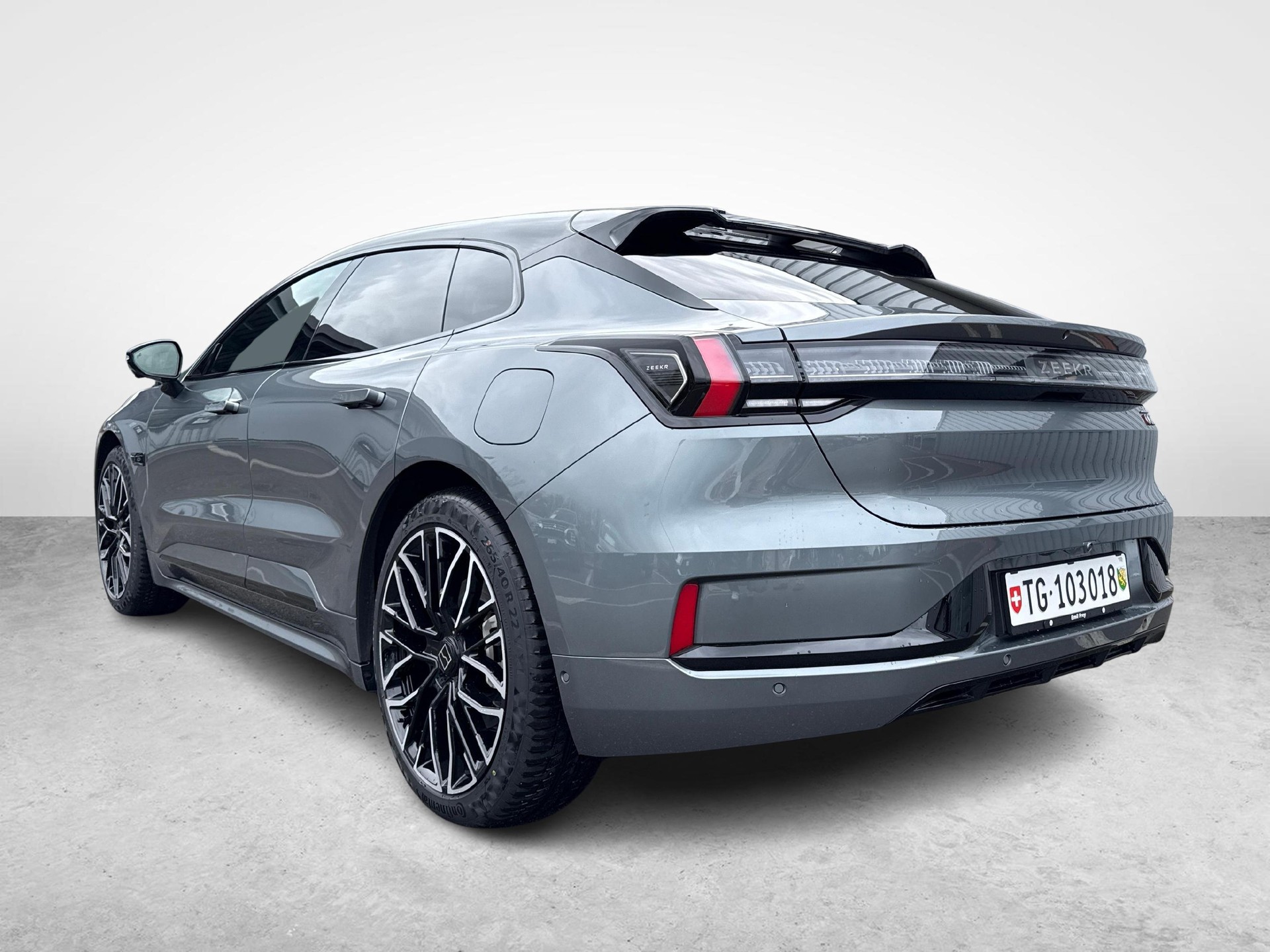 ZEEKR 001 Privilege AWD-image-12