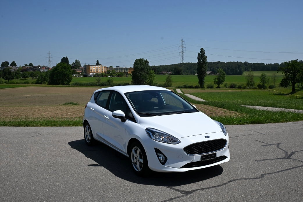 FORD Fiesta 1.0 SCTi Cool & Connect Automat-image-1