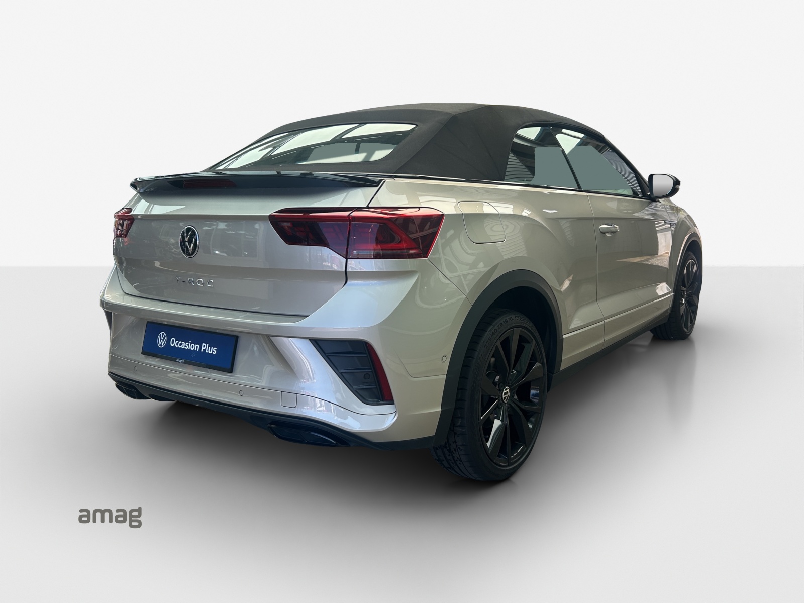 VW T-Roc Cabriolet 1.5 TSI EVO R-Line DSG-image-4
