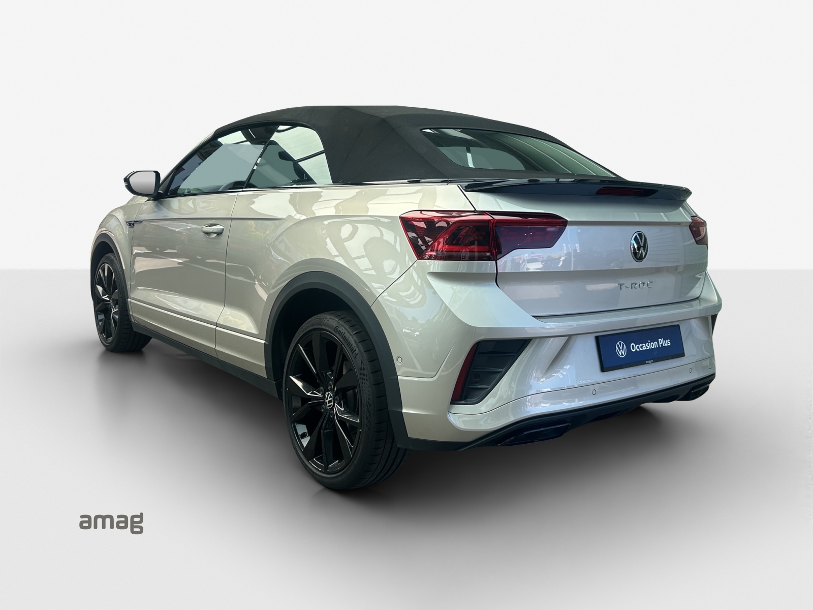 VW T-Roc Cabriolet 1.5 TSI EVO R-Line DSG-image-2