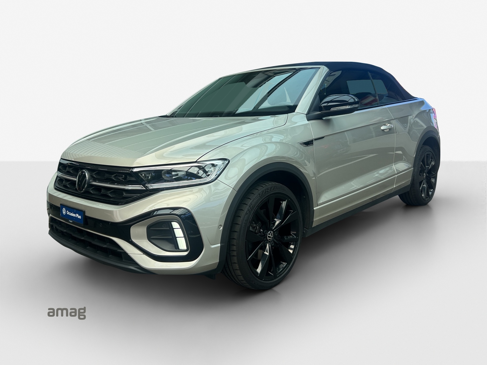 VW T-Roc Cabriolet 1.5 TSI EVO R-Line DSG-image-0