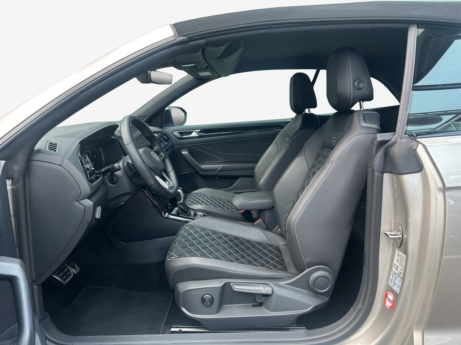 VW T-Roc Cabriolet 1.5 TSI EVO R-Line DSG-image-7