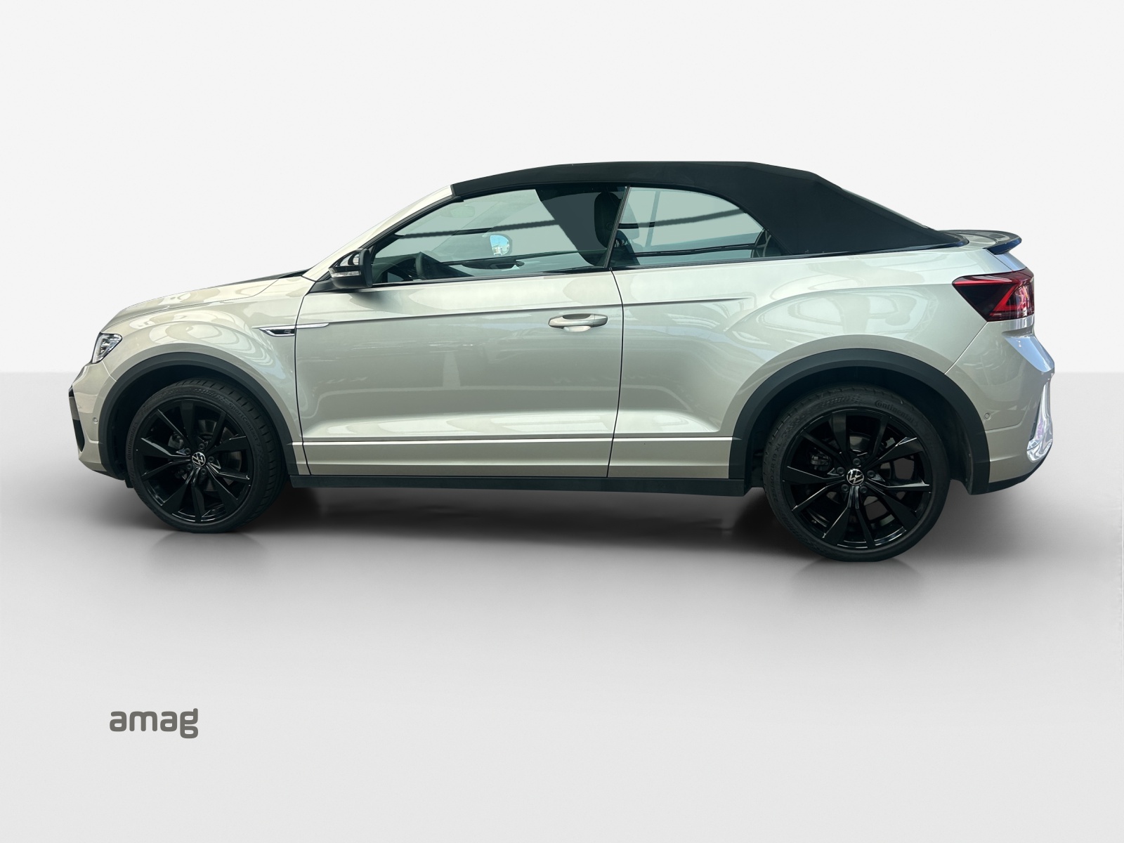 VW T-Roc Cabriolet 1.5 TSI EVO R-Line DSG-image-1
