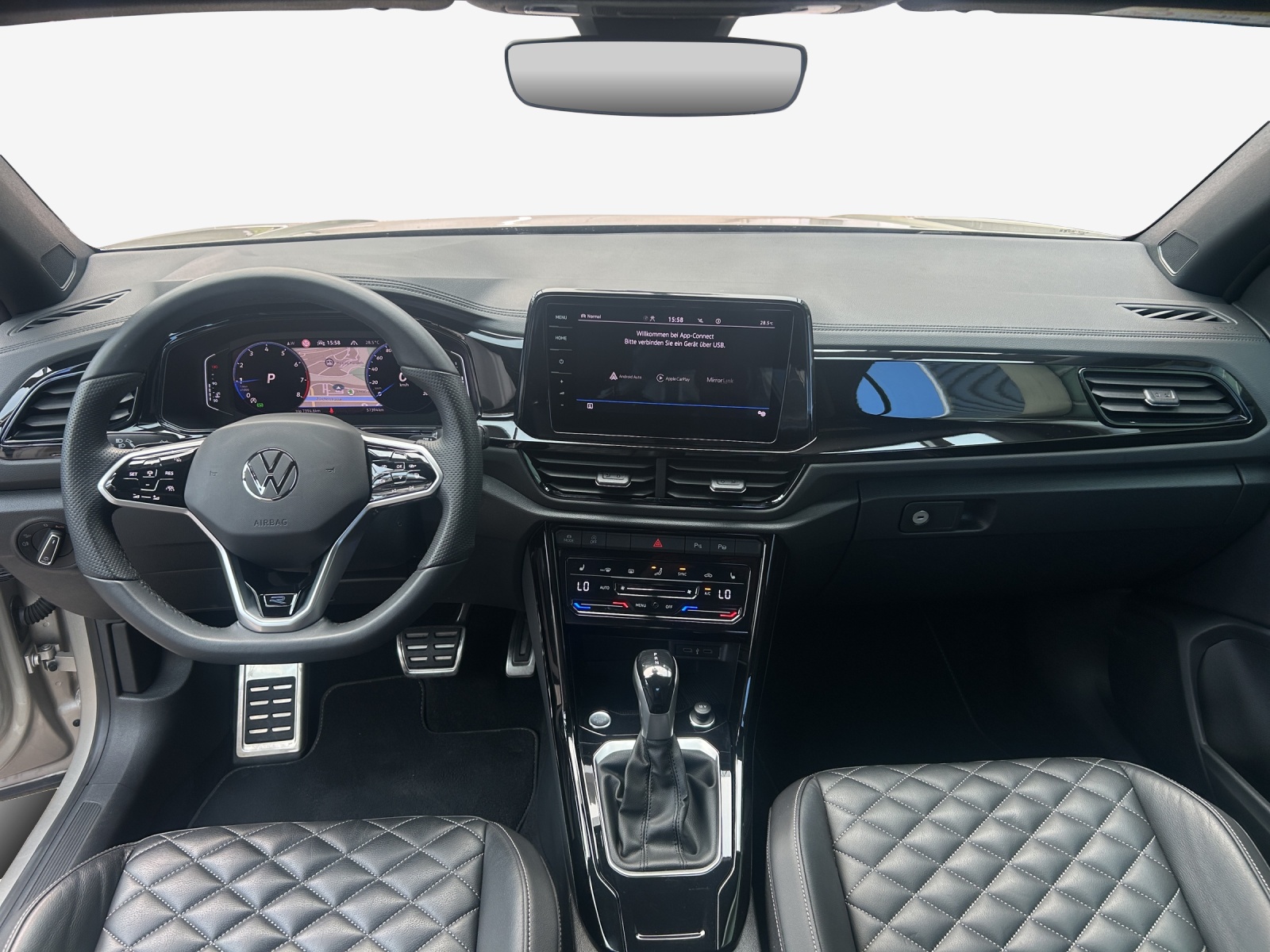VW T-Roc Cabriolet 1.5 TSI EVO R-Line DSG-image-8