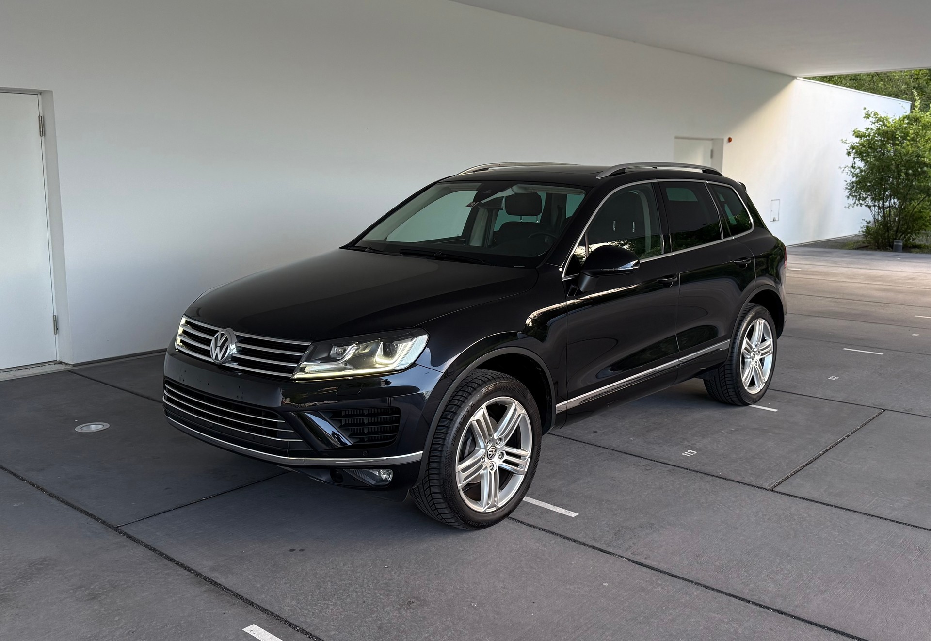 VW Touareg 3.0 TDI BMT Highline