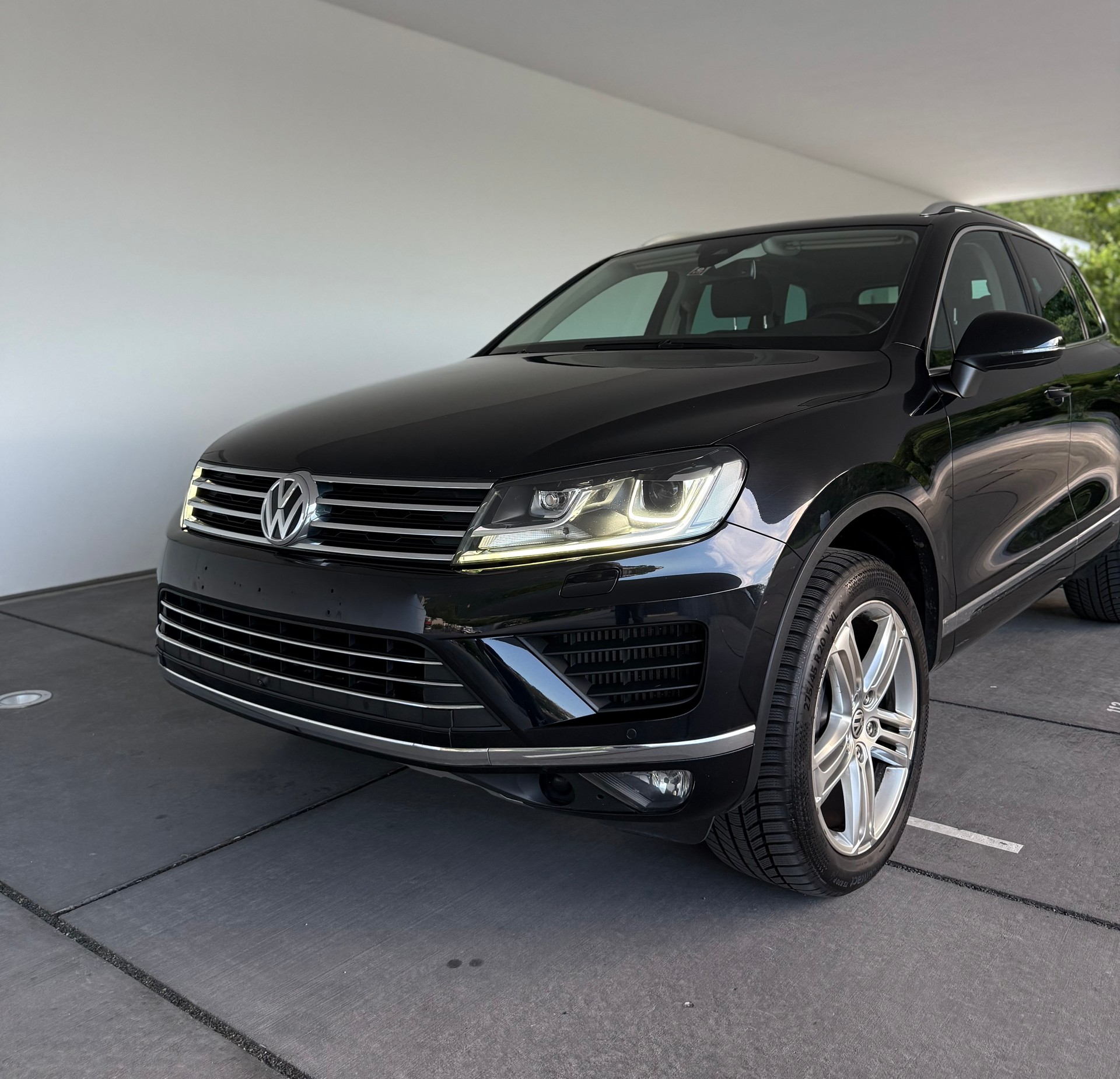 VW Touareg 3.0 TDI BMT Highline-showroom-element-2