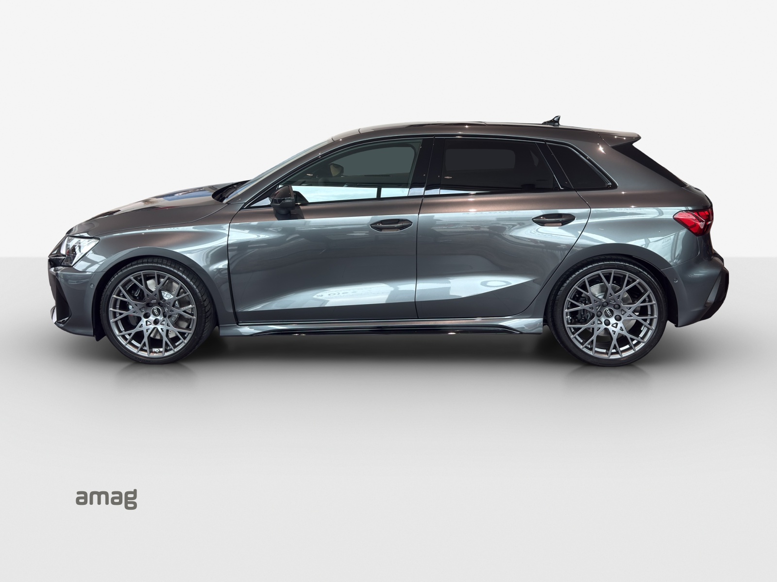 AUDI RS3 Sportback 2.5 TSI quattro S-tronic-image-1