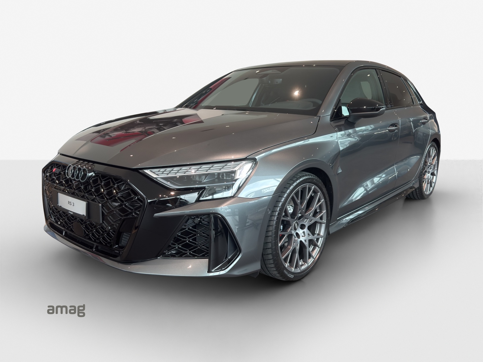 AUDI RS3 Sportback 2.5 TSI quattro S-tronic-image-0