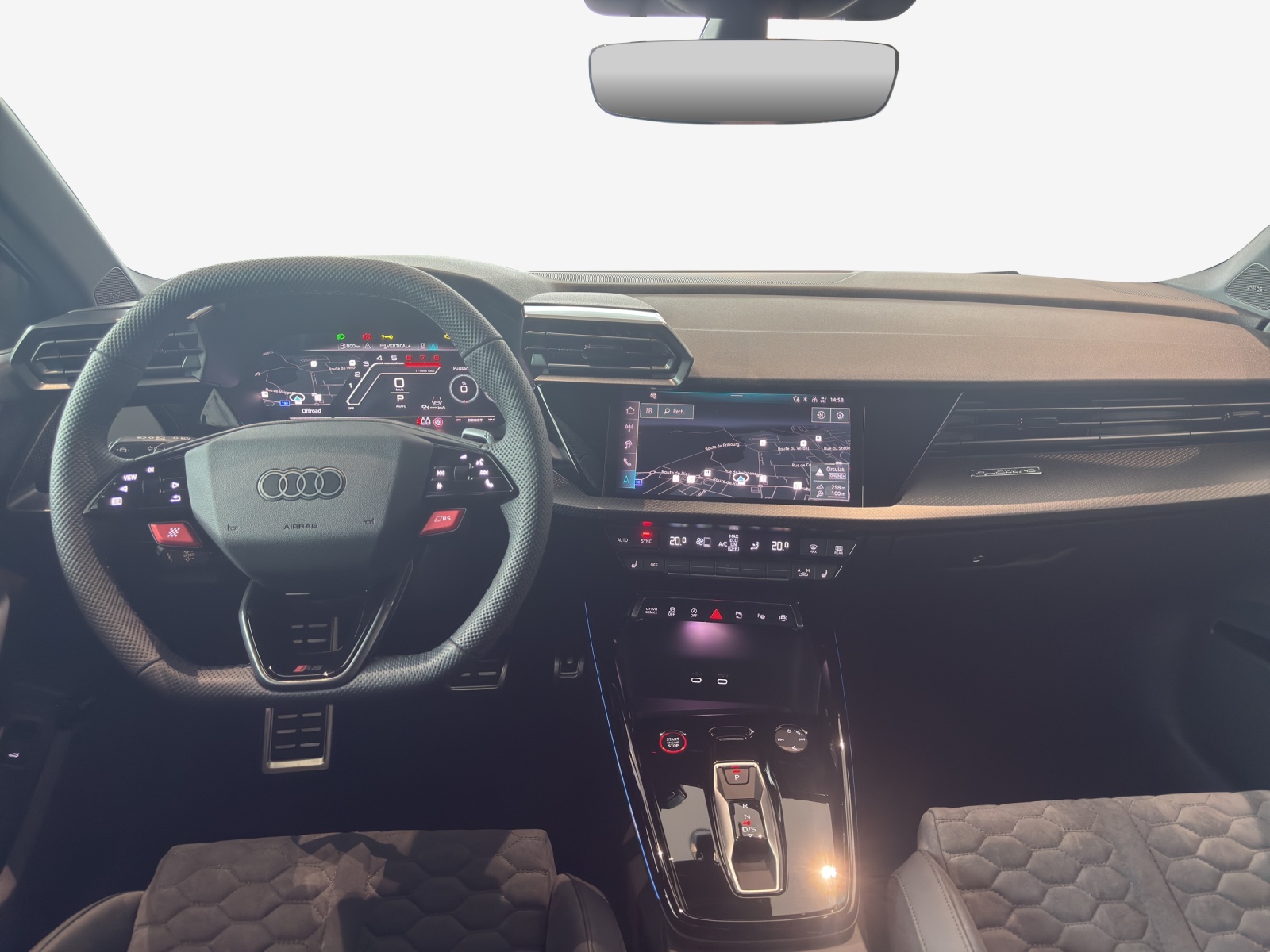 AUDI RS3 Sportback 2.5 TSI quattro S-tronic-image-11