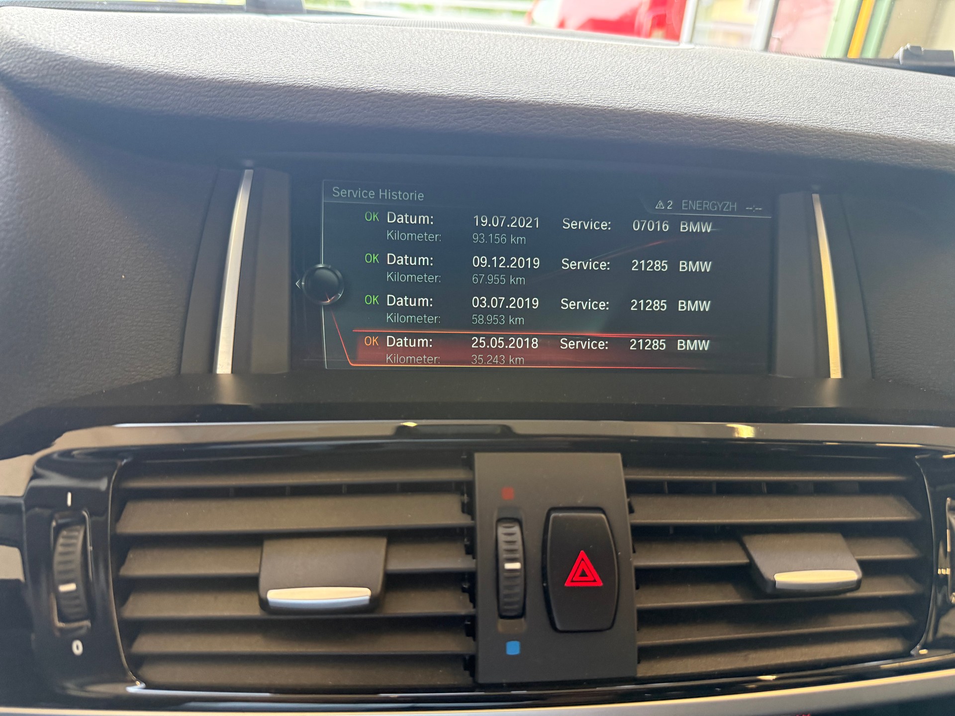 BMW X3 xDrive 20d Steptronic-image-13