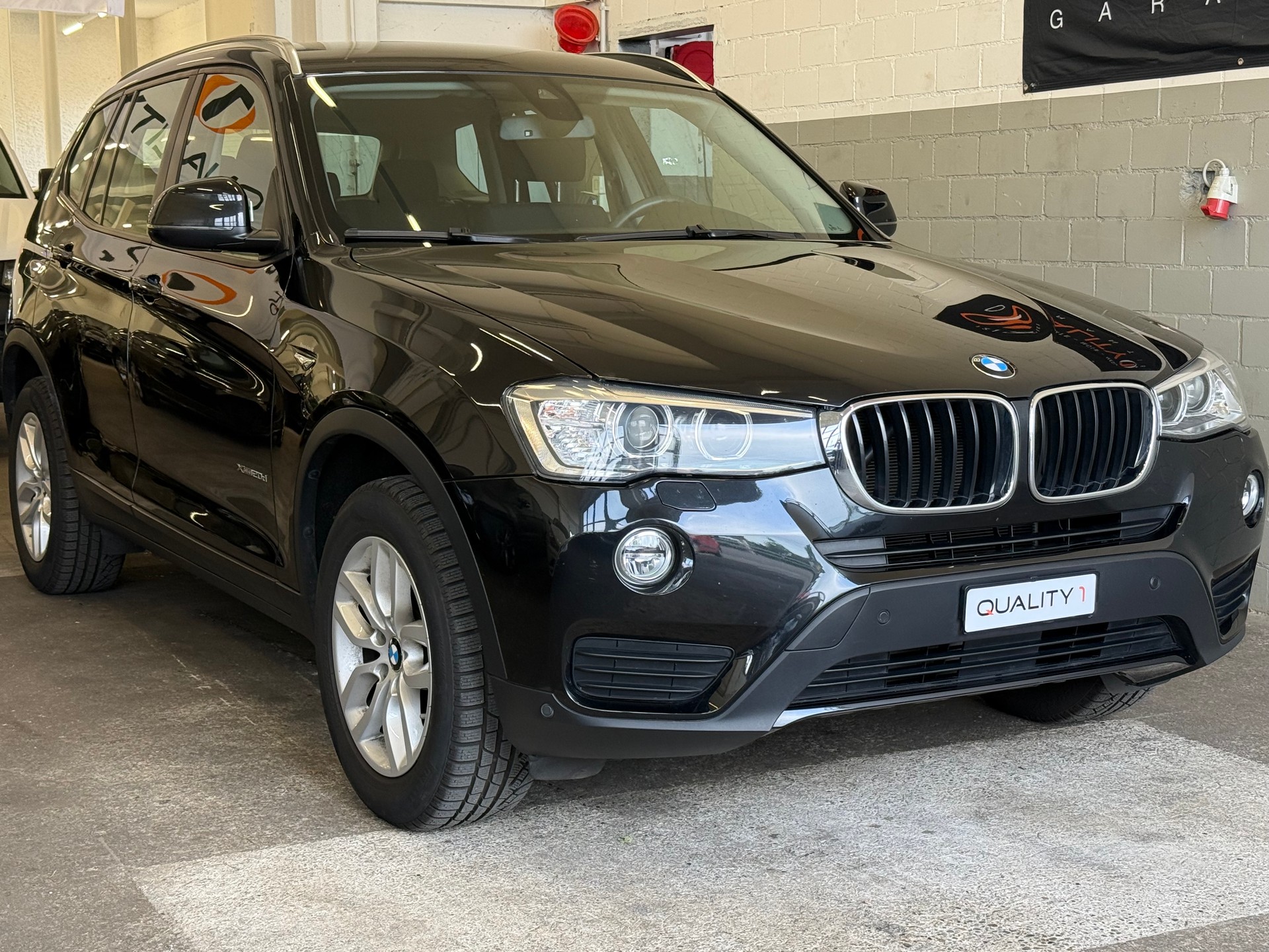 BMW X3 xDrive 20d Steptronic