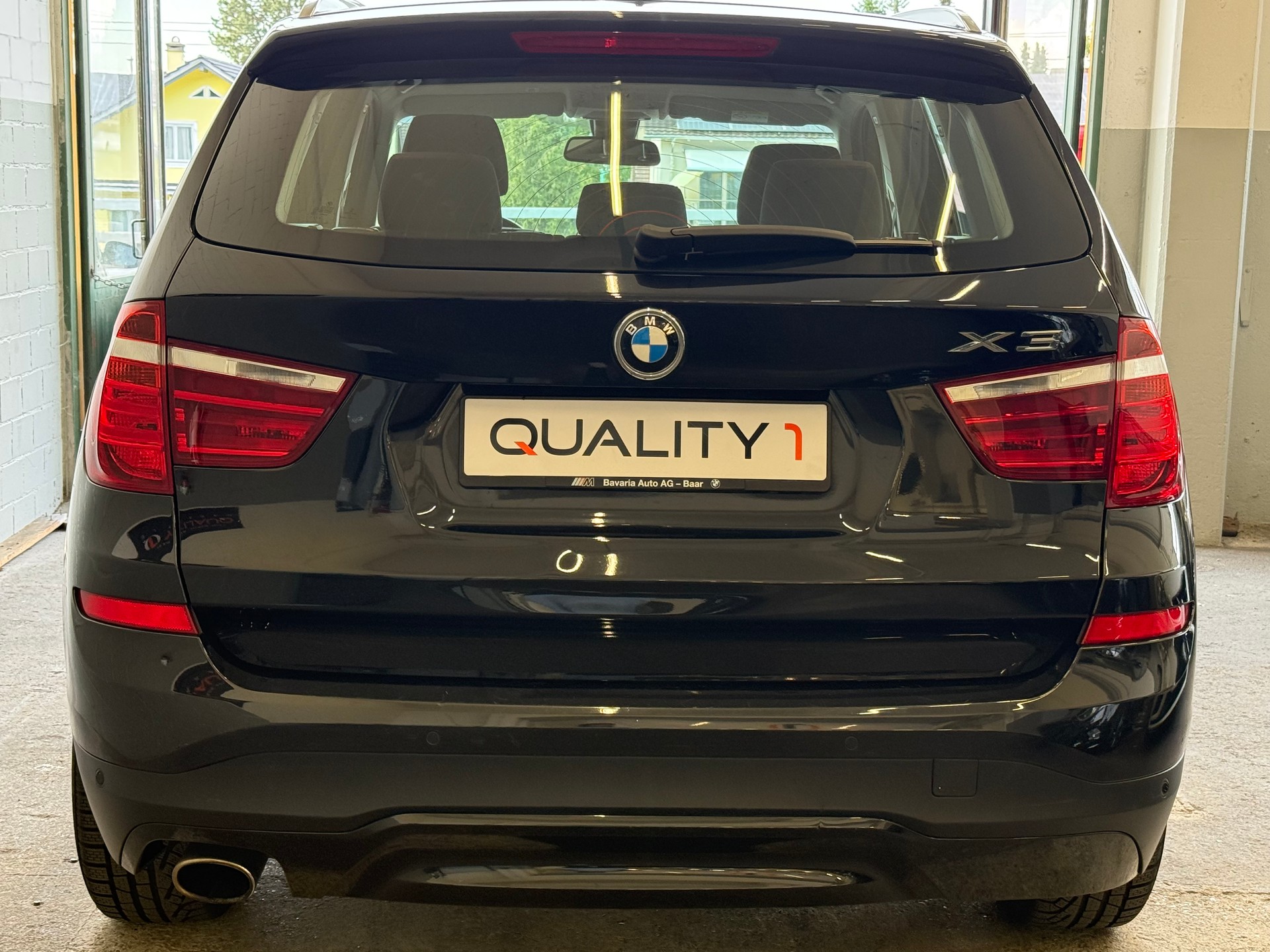 BMW X3 xDrive 20d Steptronic-image-3