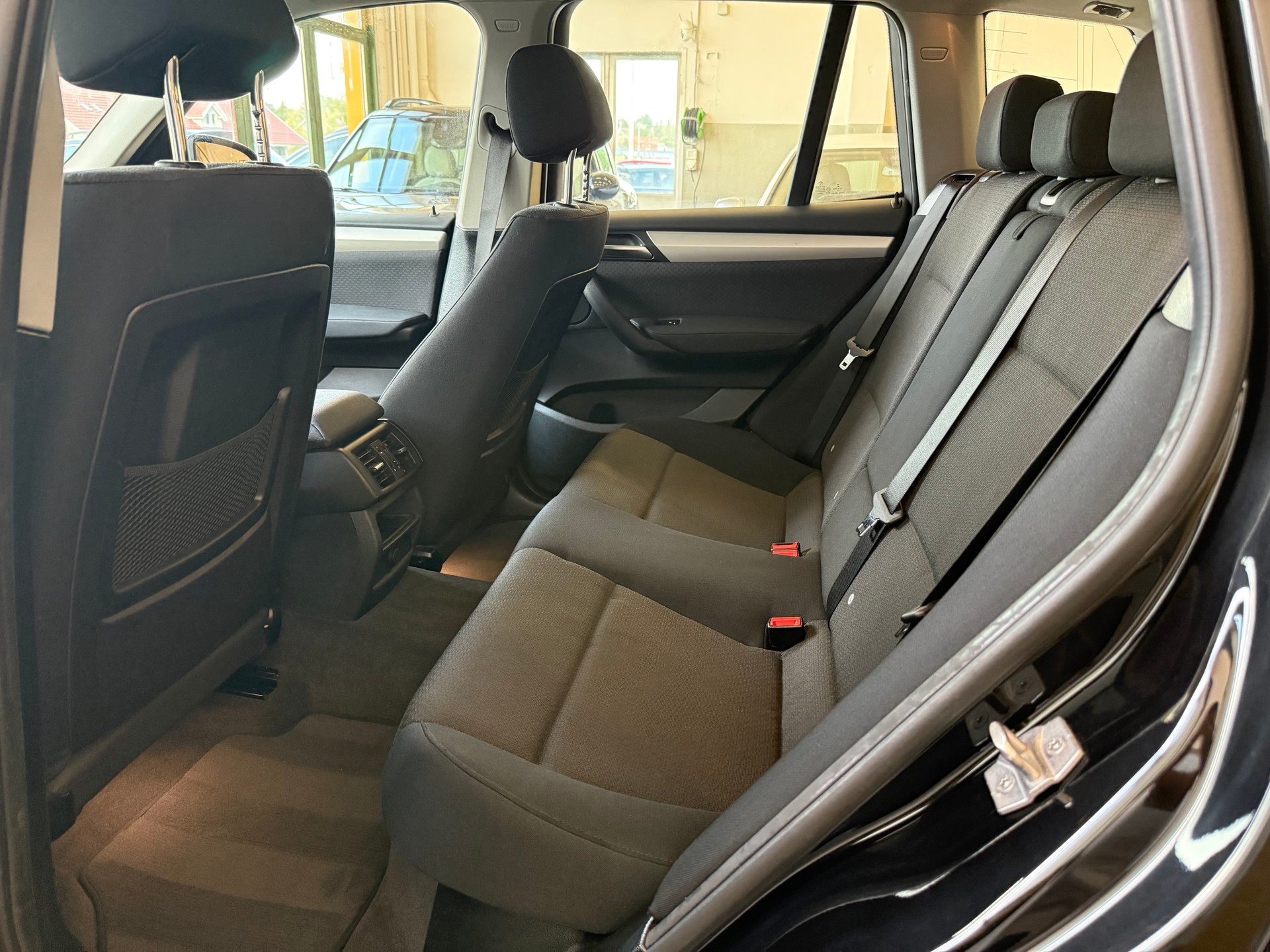 BMW X3 xDrive 20d Steptronic-image-7