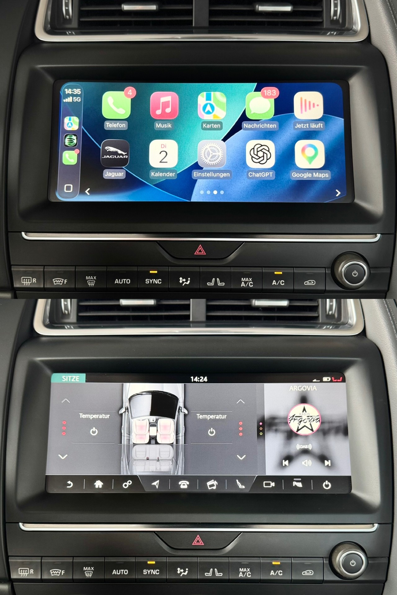 JAGUAR E-Pace 2.0 P200 S AWD Automatik / ab MFK 04.2026-image-15