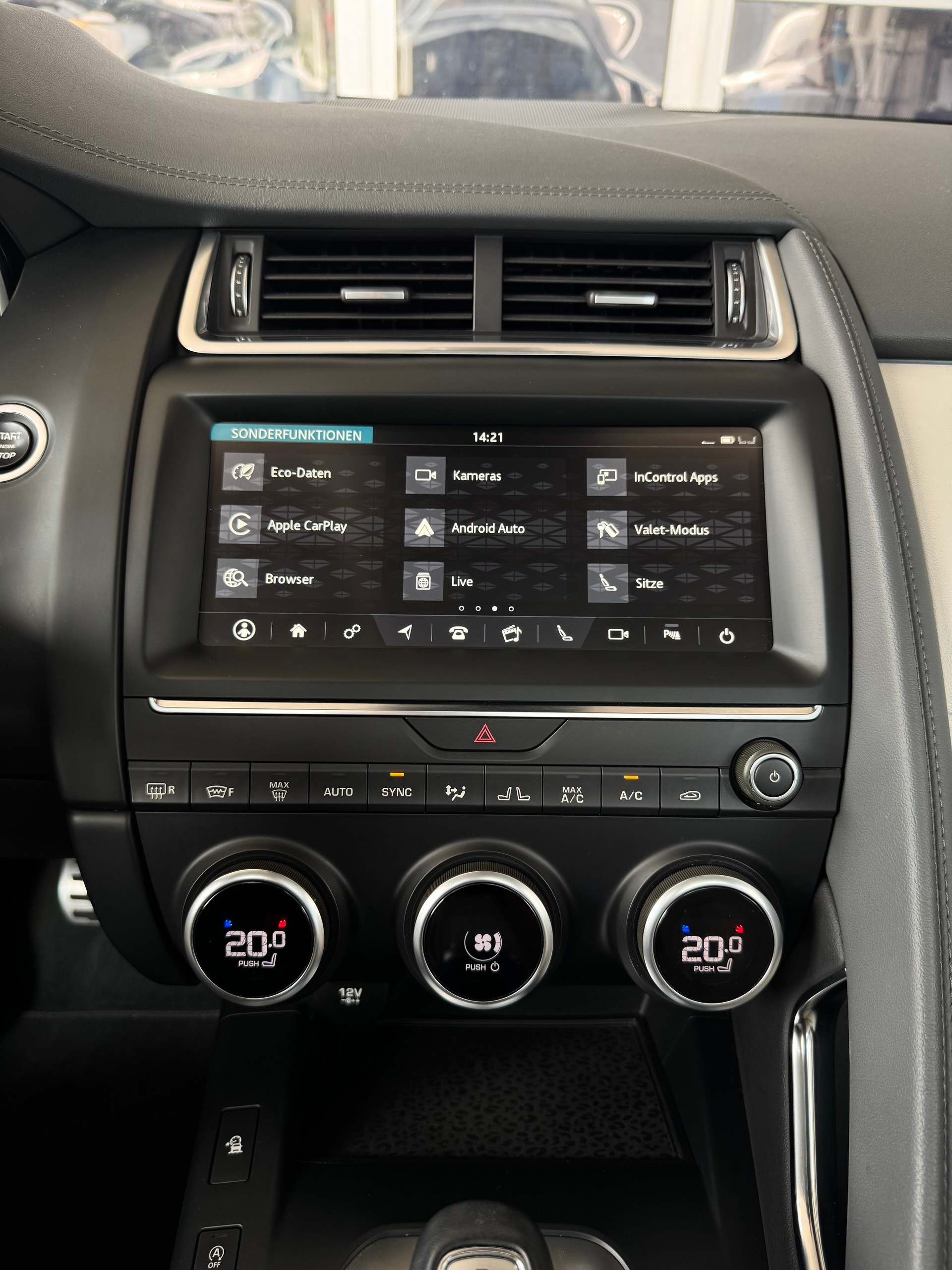 JAGUAR E-Pace 2.0 P200 S AWD Automatik / ab MFK 04.2026-image-12