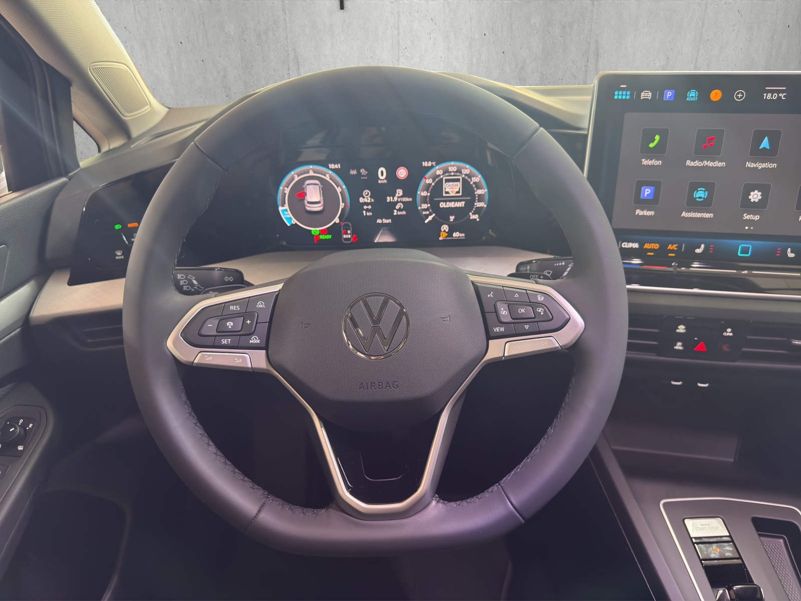 VW Golf 1.5 e TSI mHEV Value DSG-image-10