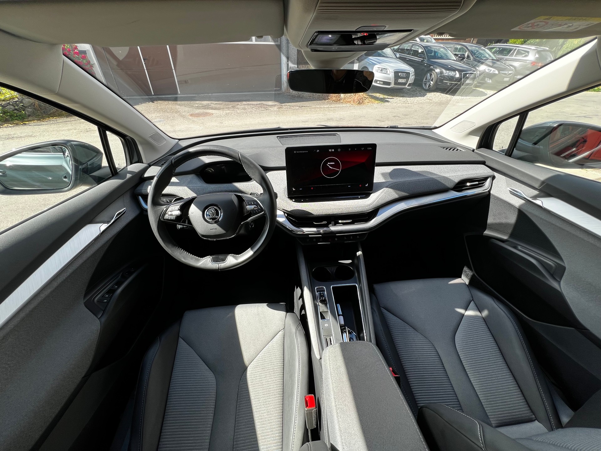 SKODA Enyaq iV 80 / SoH 92%-image-15
