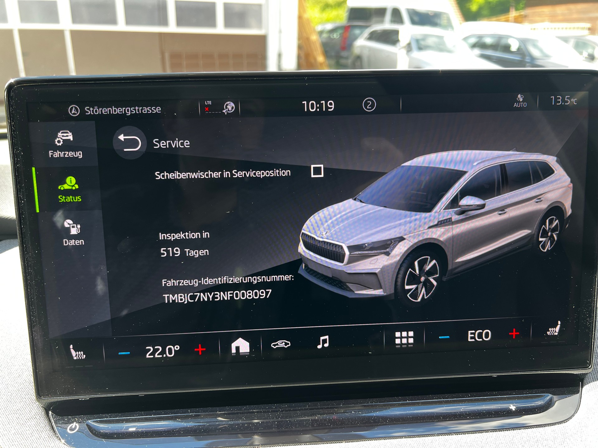 SKODA Enyaq iV 80 / SoH 92%-image-18