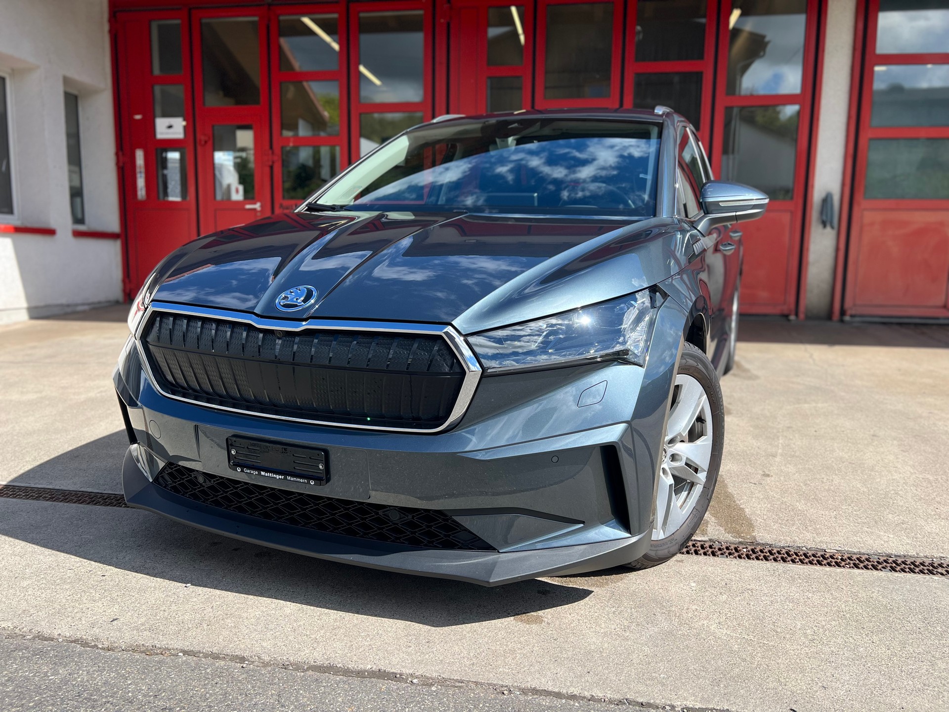 SKODA Enyaq iV 80 / SoH 92%-image-0