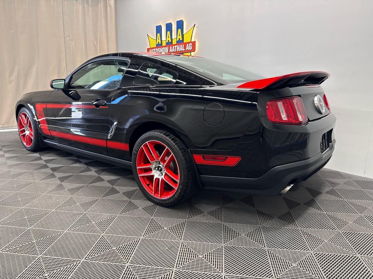 FORD Mustang 5.0 V8 Boss 302 Laguna Seca-image-2