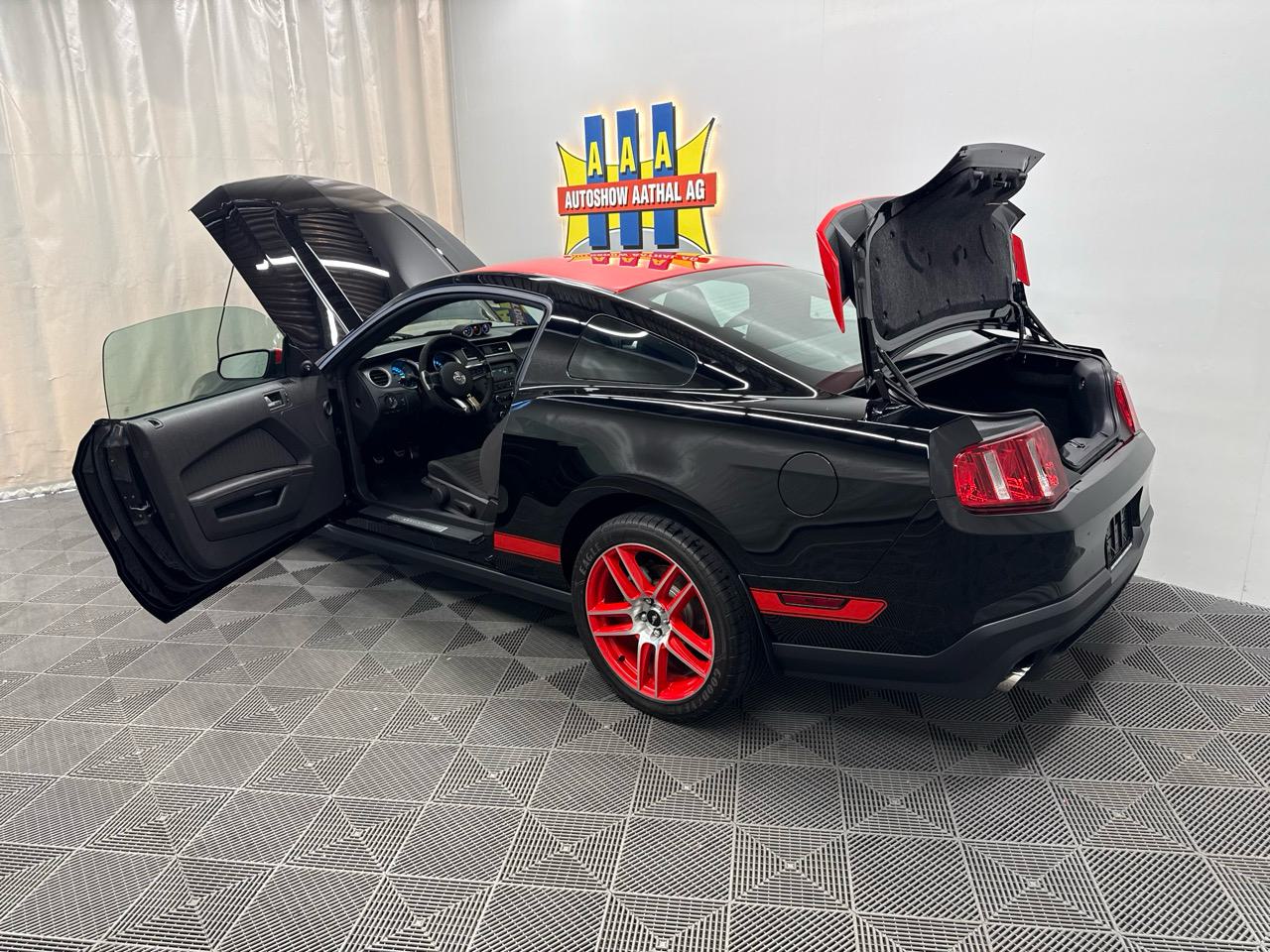 FORD Mustang 5.0 V8 Boss 302 Laguna Seca-image-10