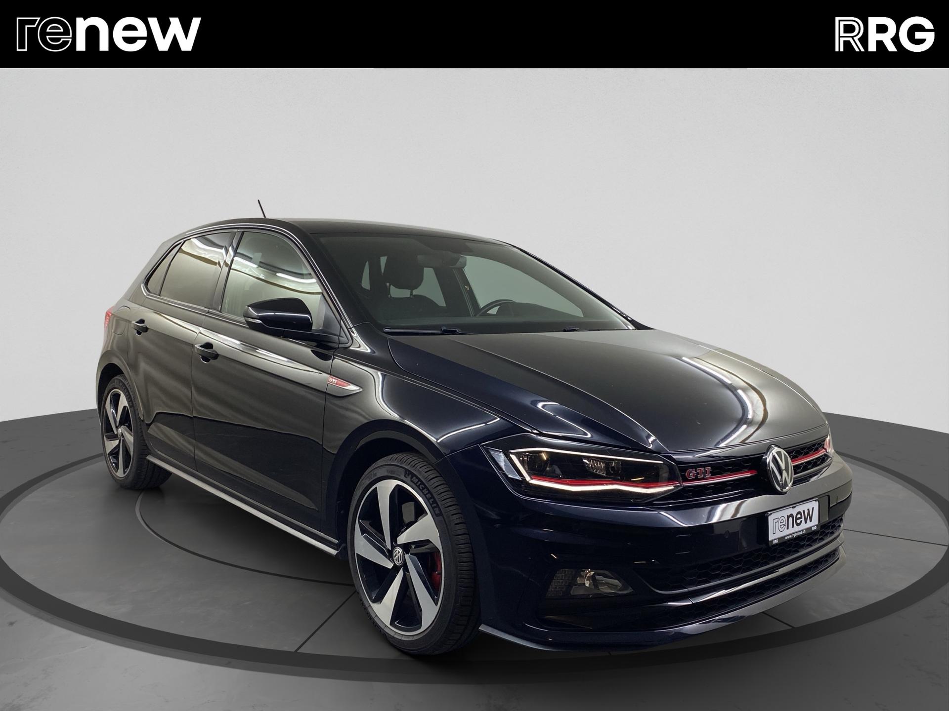 Polo 2.0 TSI GTI DSG