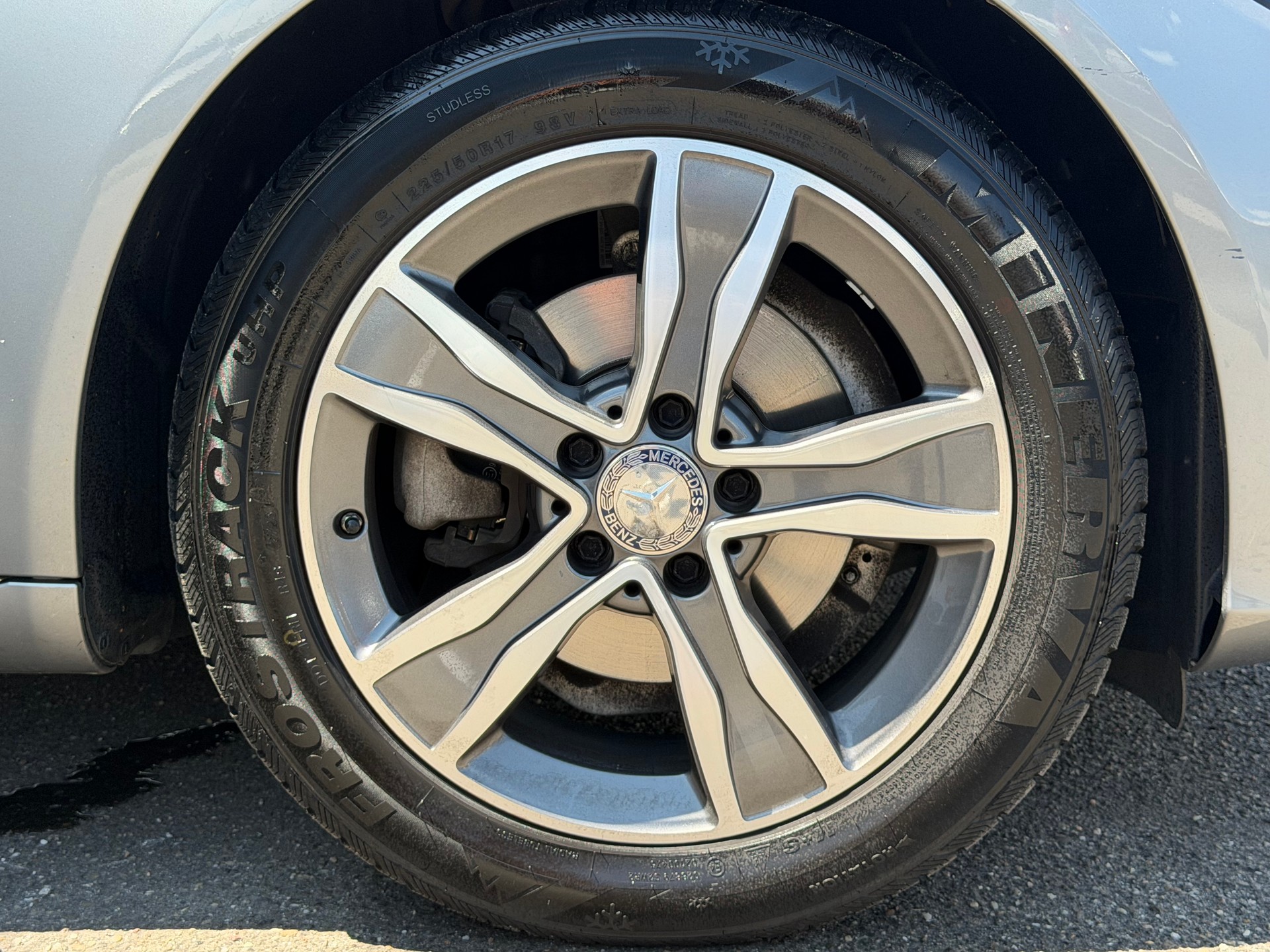 MERCEDES-BENZ C 200 BlueTEC Avantgarde 7G-Tronic-image-5