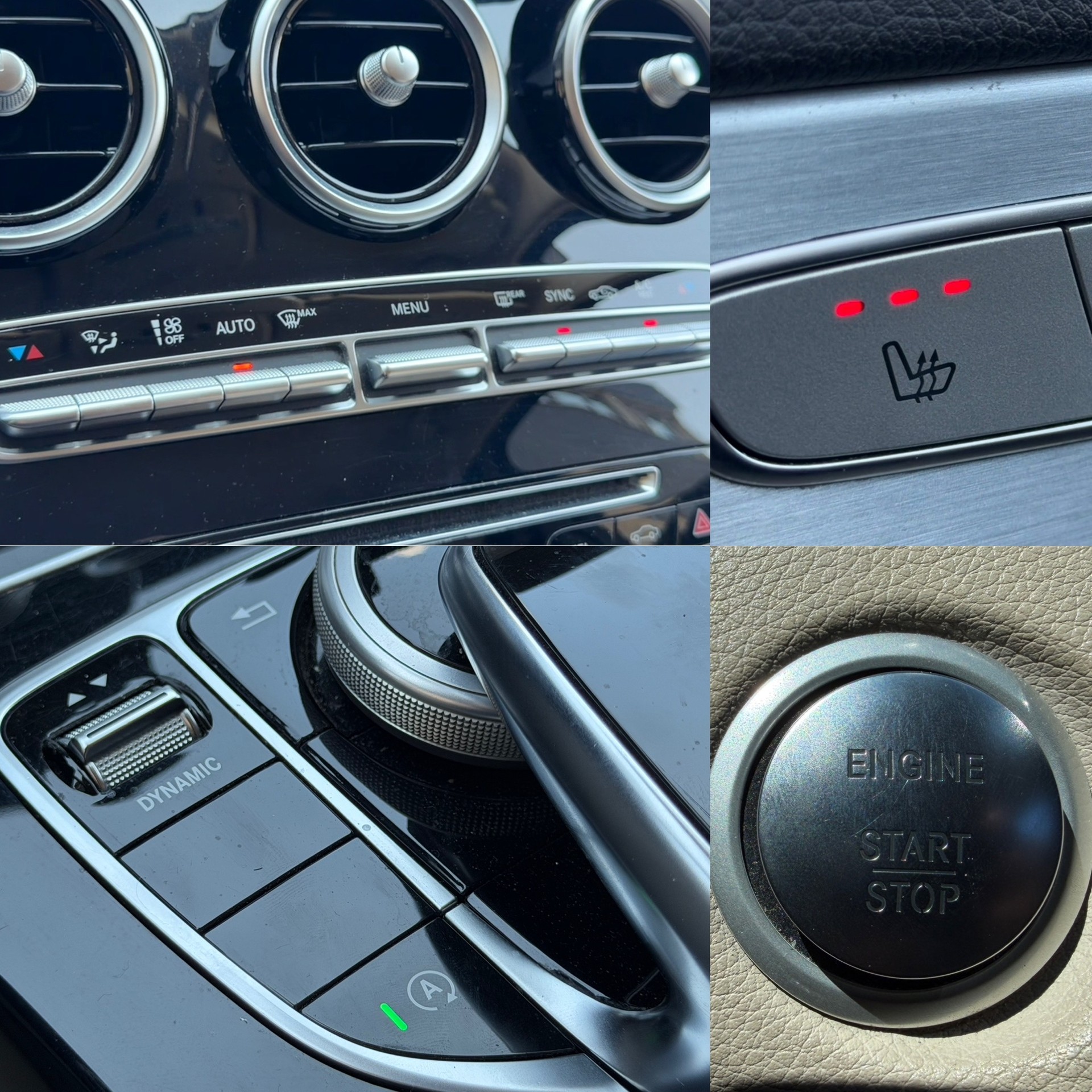 MERCEDES-BENZ C 200 BlueTEC Avantgarde 7G-Tronic-image-9