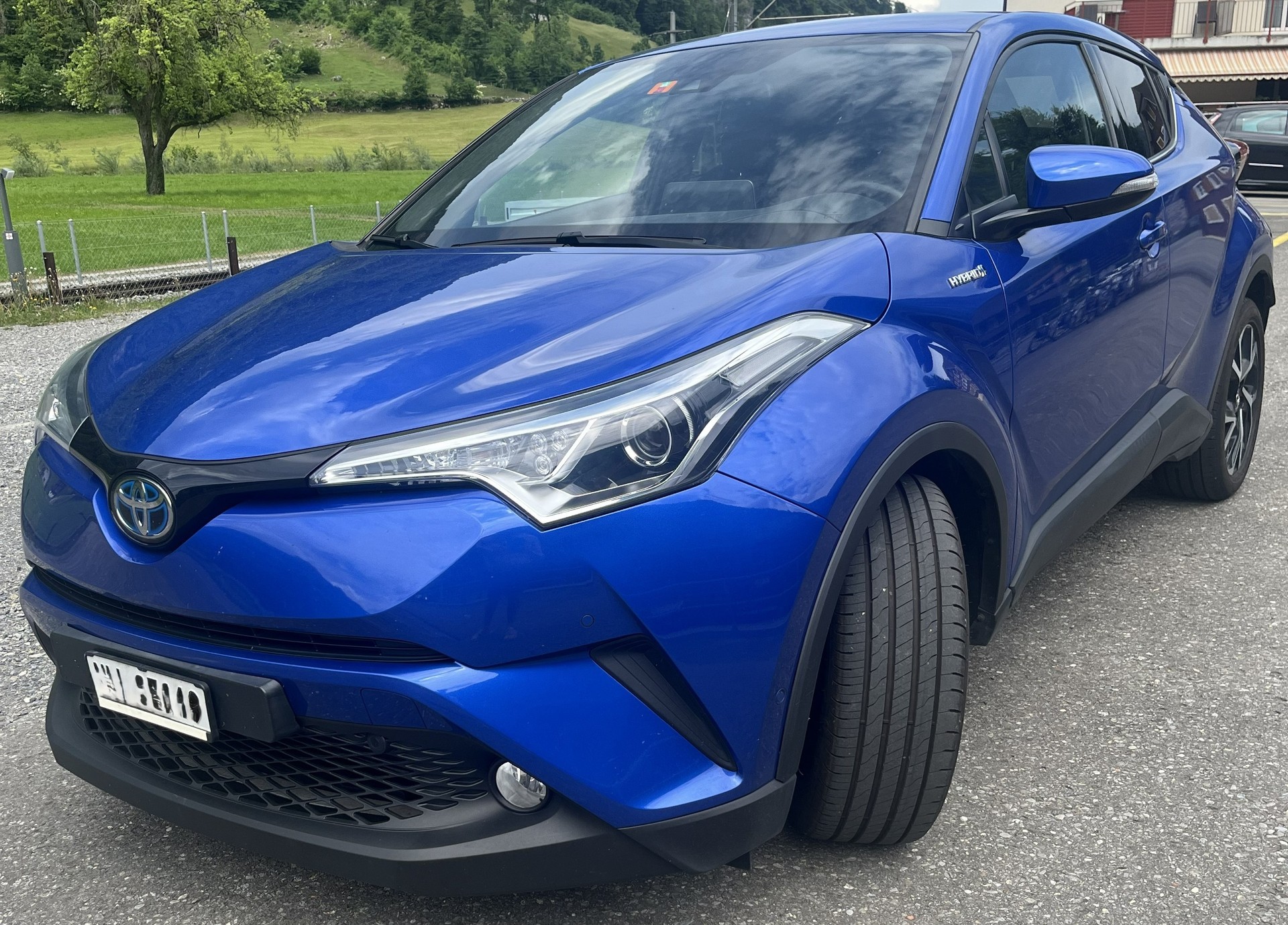 TOYOTA 1.8 VVTi HSD Trend-image-0