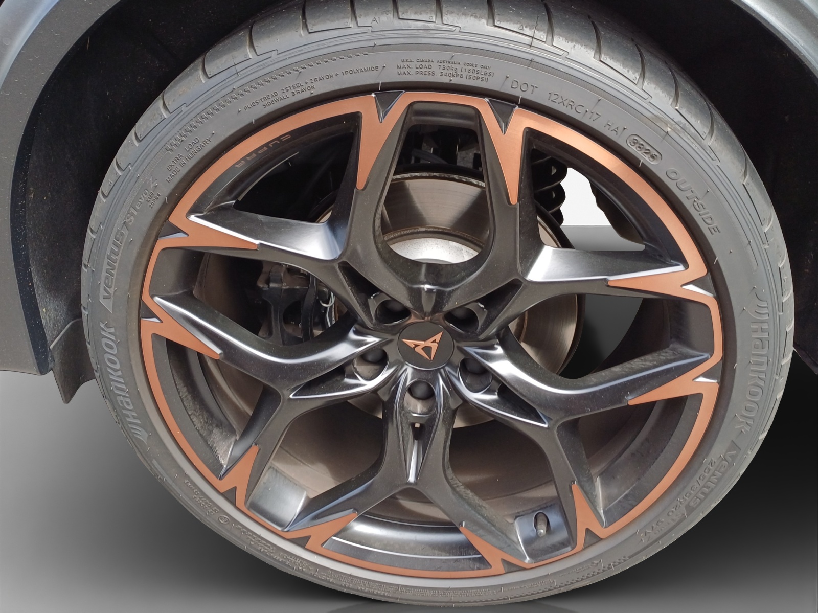 CUPRA CUPRA FORMENTOR VZ5 4DRIVE PRIME EDITION-image-13