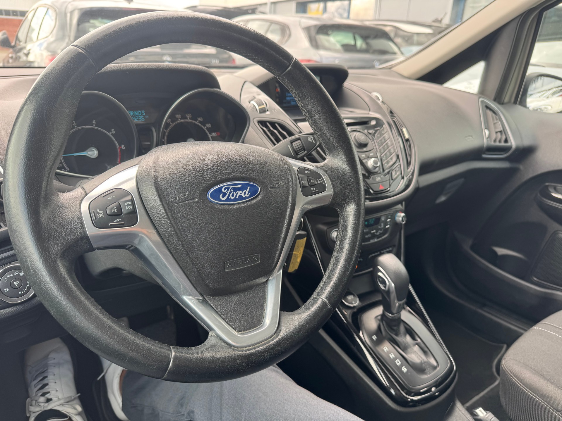 FORD B-Max 1.6 Ti-VCT Titanium PowerShift-image-20