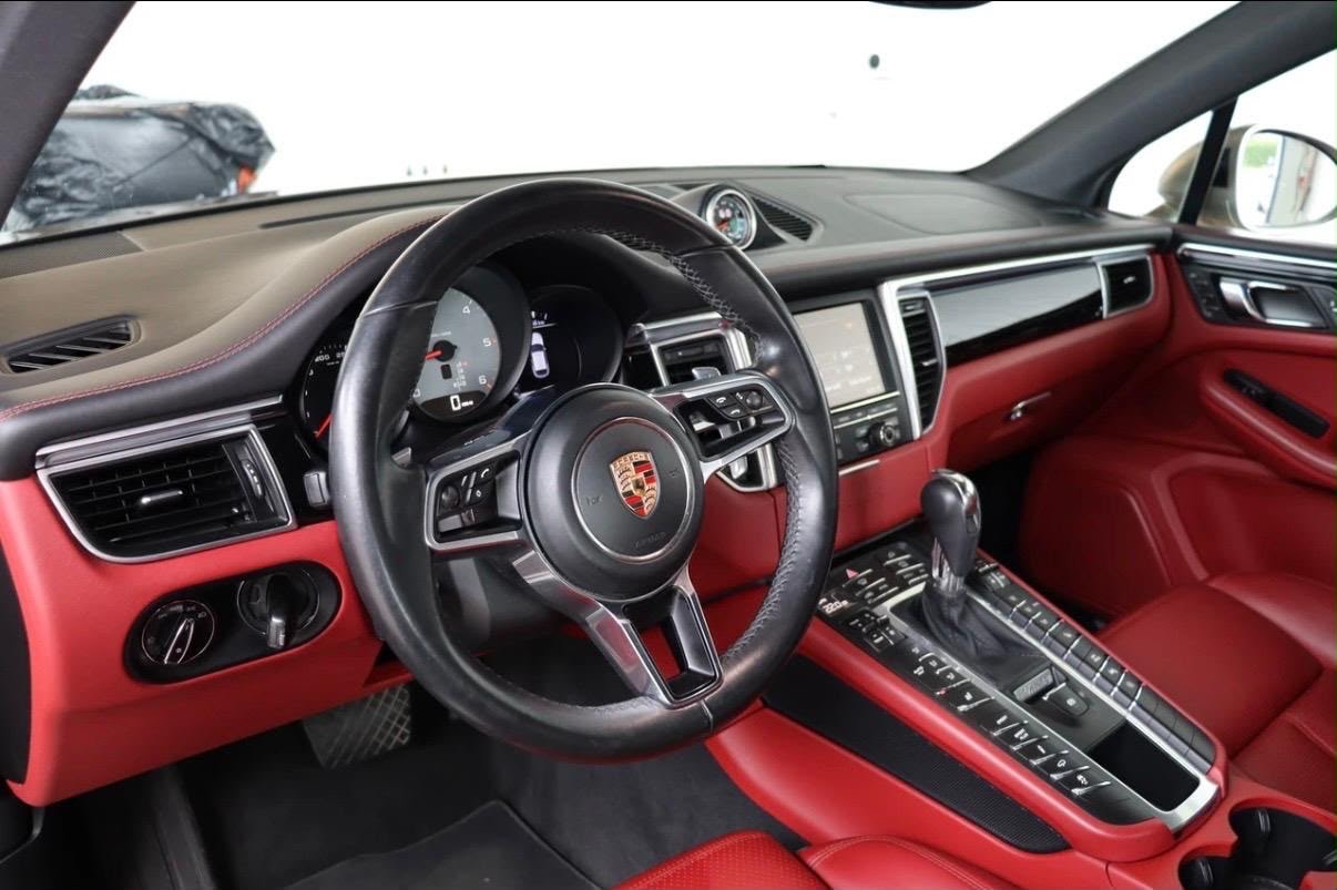 PORSCHE Macan S Diesel PDK-image-2