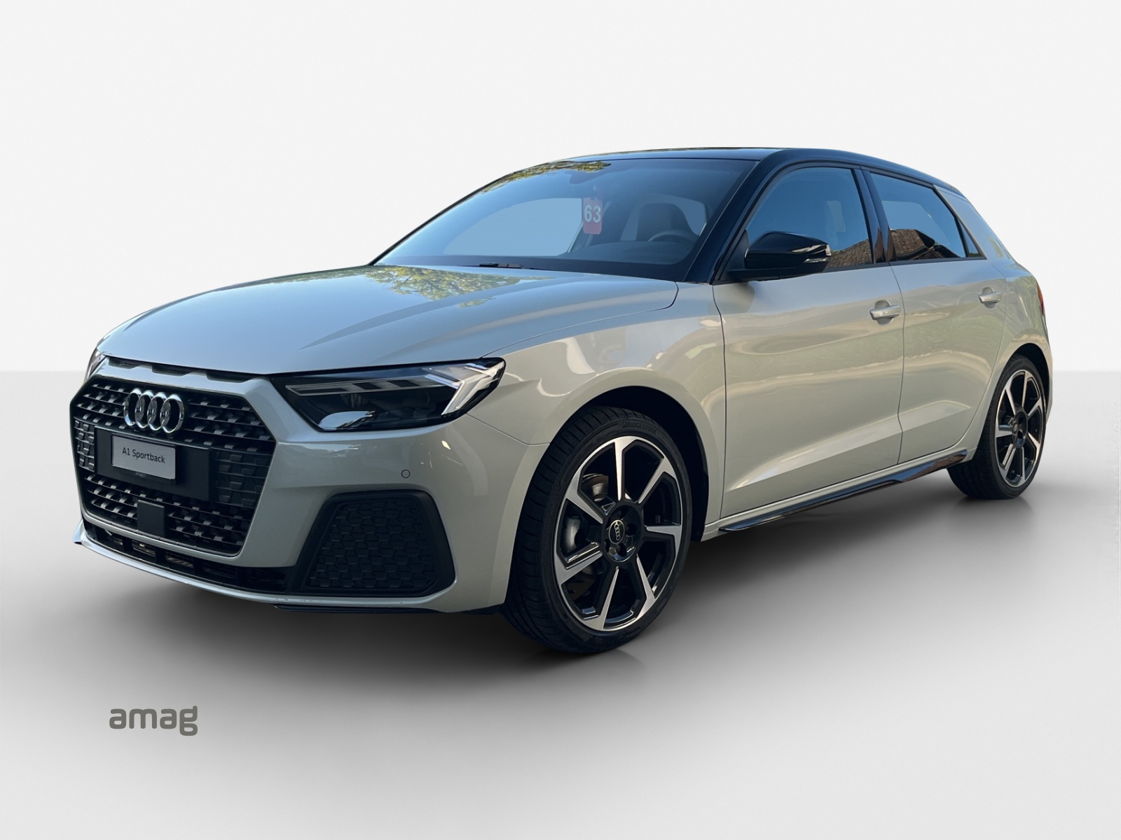 AUDI A1 Sportback 30 TFSI Attraction S-tronic-image-0