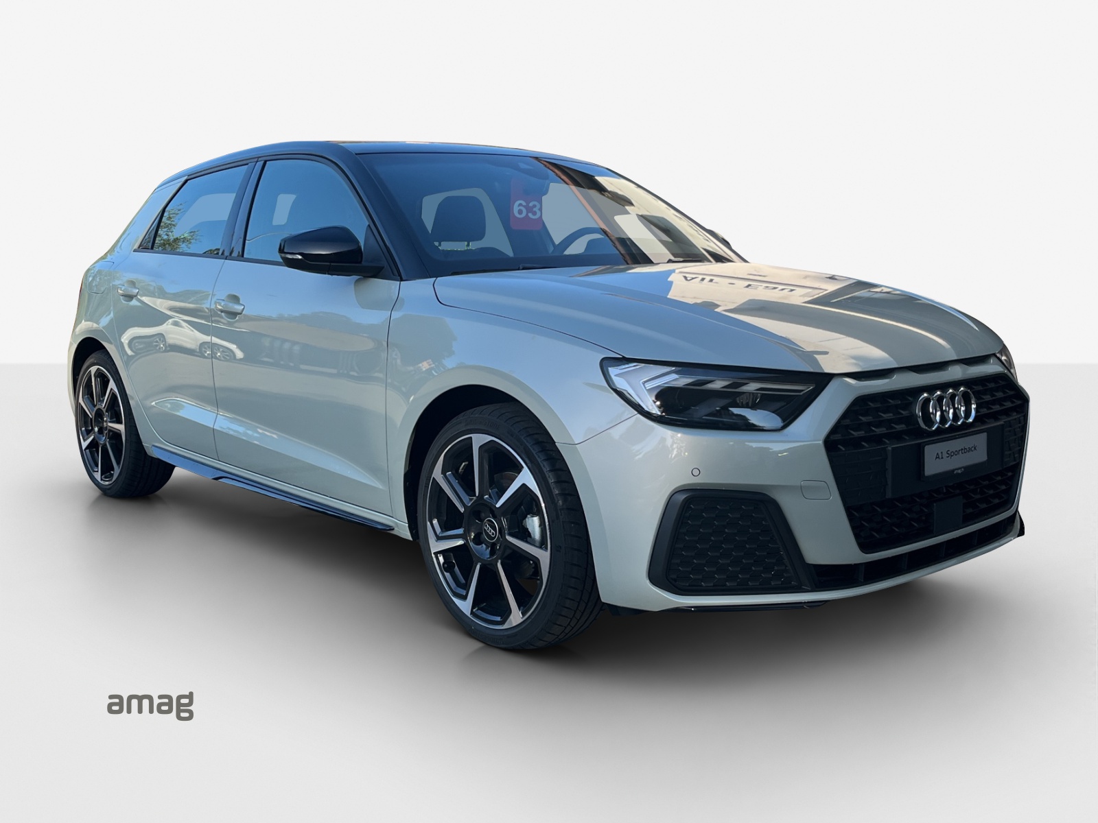 AUDI A1 Sportback 30 TFSI Attraction S-tronic-image-5