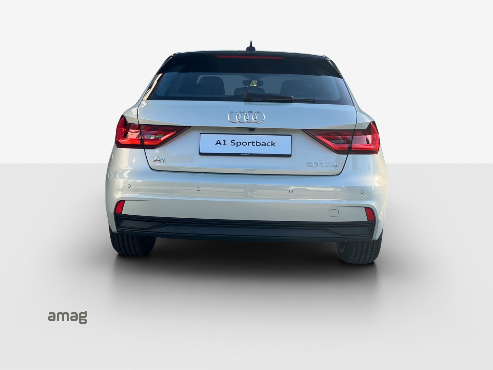 AUDI A1 Sportback 30 TFSI Attraction S-tronic-image-3